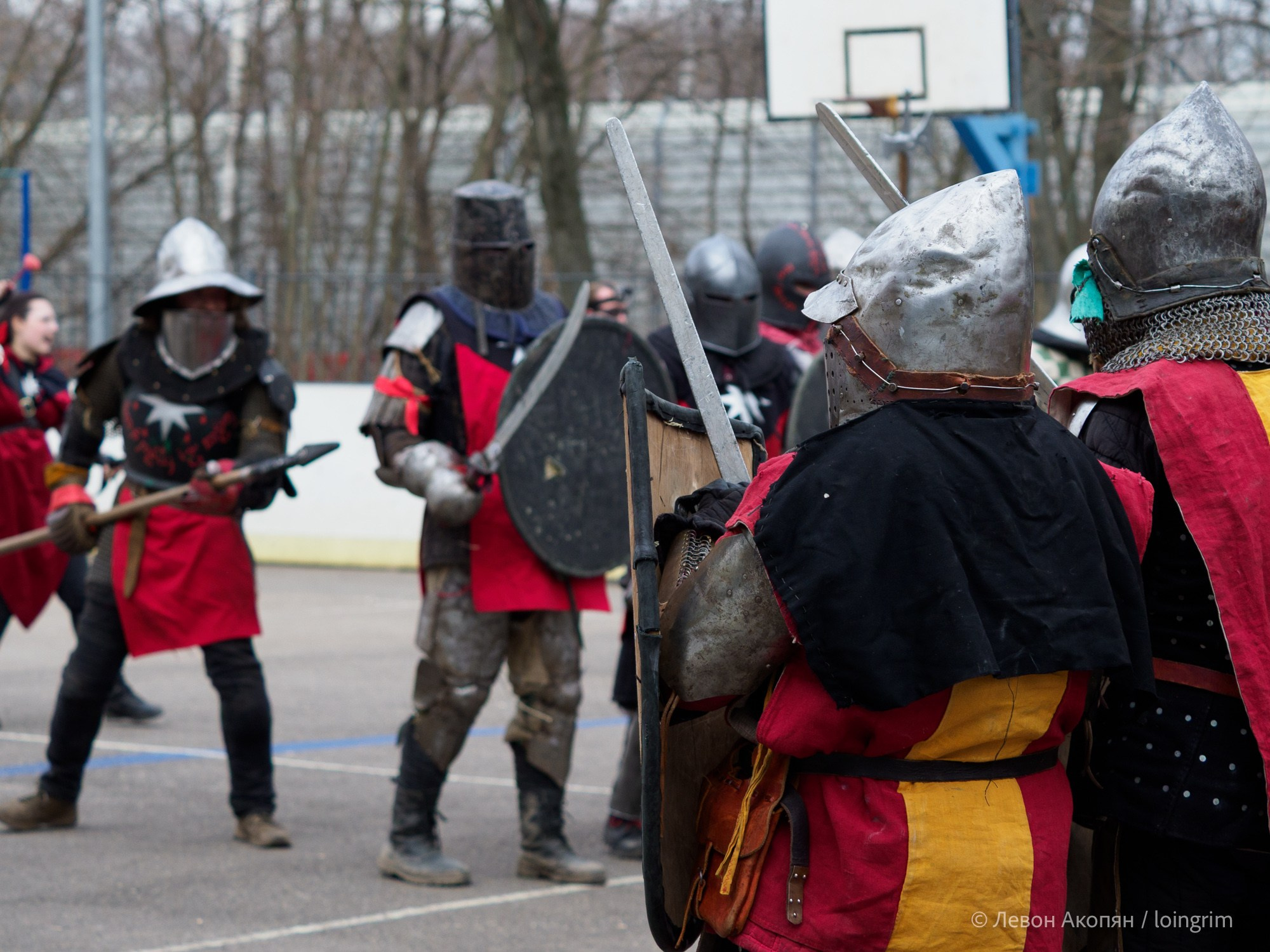 Весенние Манёвры КИМ МФТИ. (30 марта 2025). Loingrim — Свободный художник. Снимаю в своё удовольствие