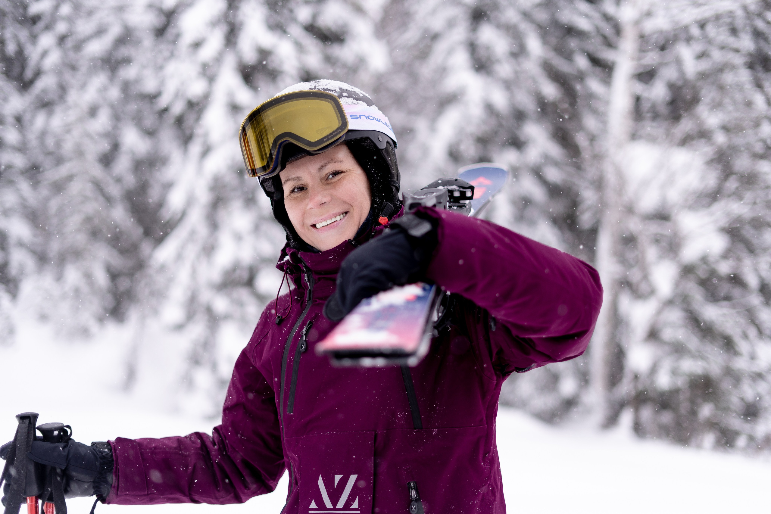 Джон 14.02. Анастасия Паршукова — фотограф Шерегеш Новосибирск