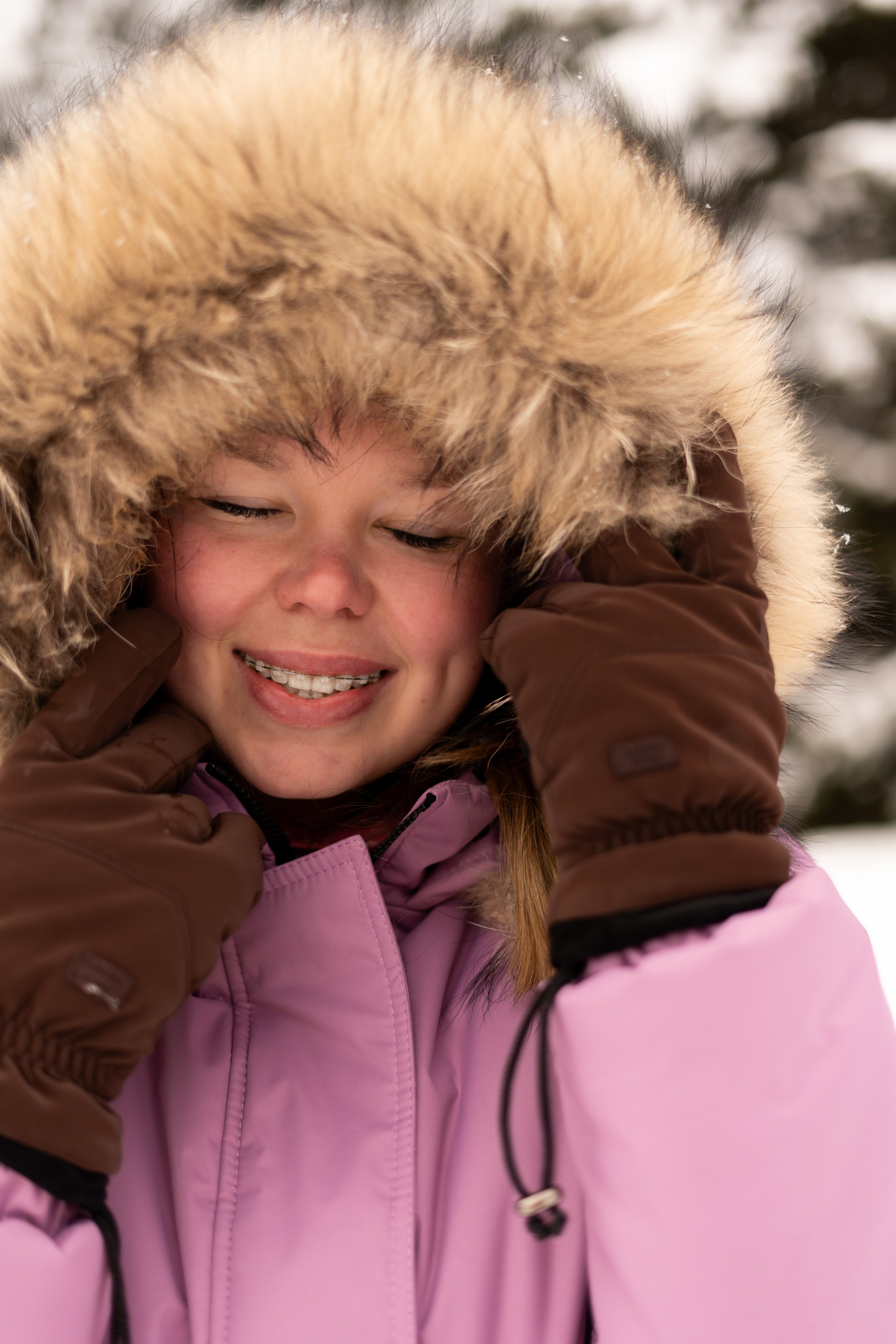 Джой 21.03.24. Анастасия Паршукова — фотограф Шерегеш Новосибирск