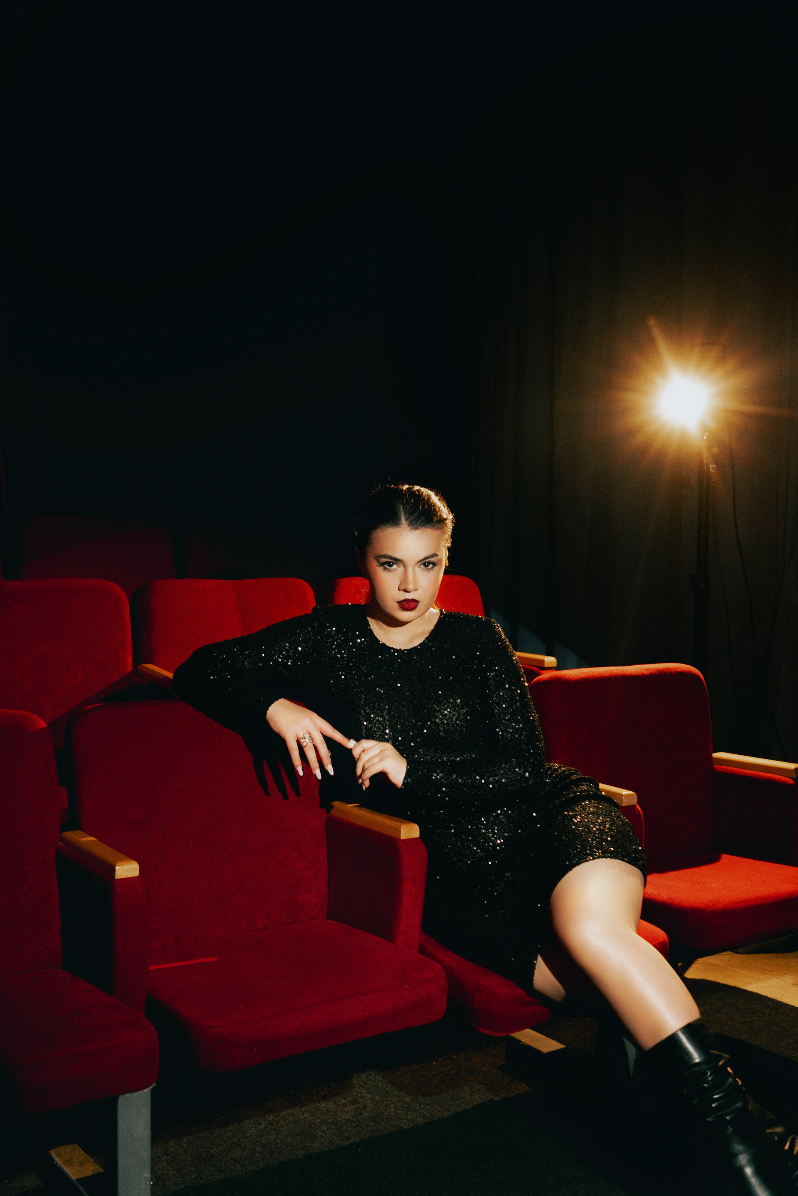 Halloween. Женский фотограф в Москве Анастасия Сидорова