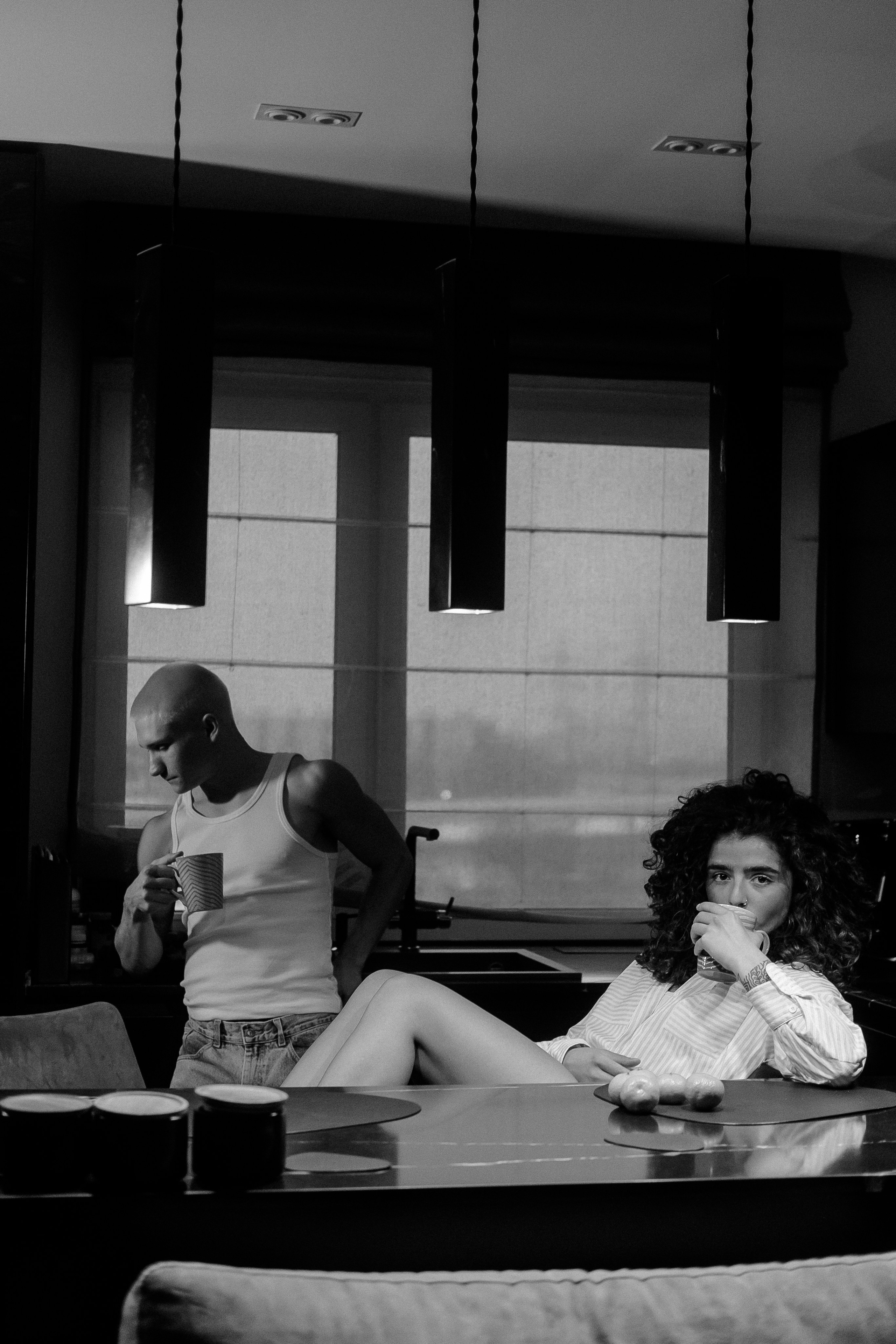 Милена и Даня. Репортажный и свадебный фотограф в Москве