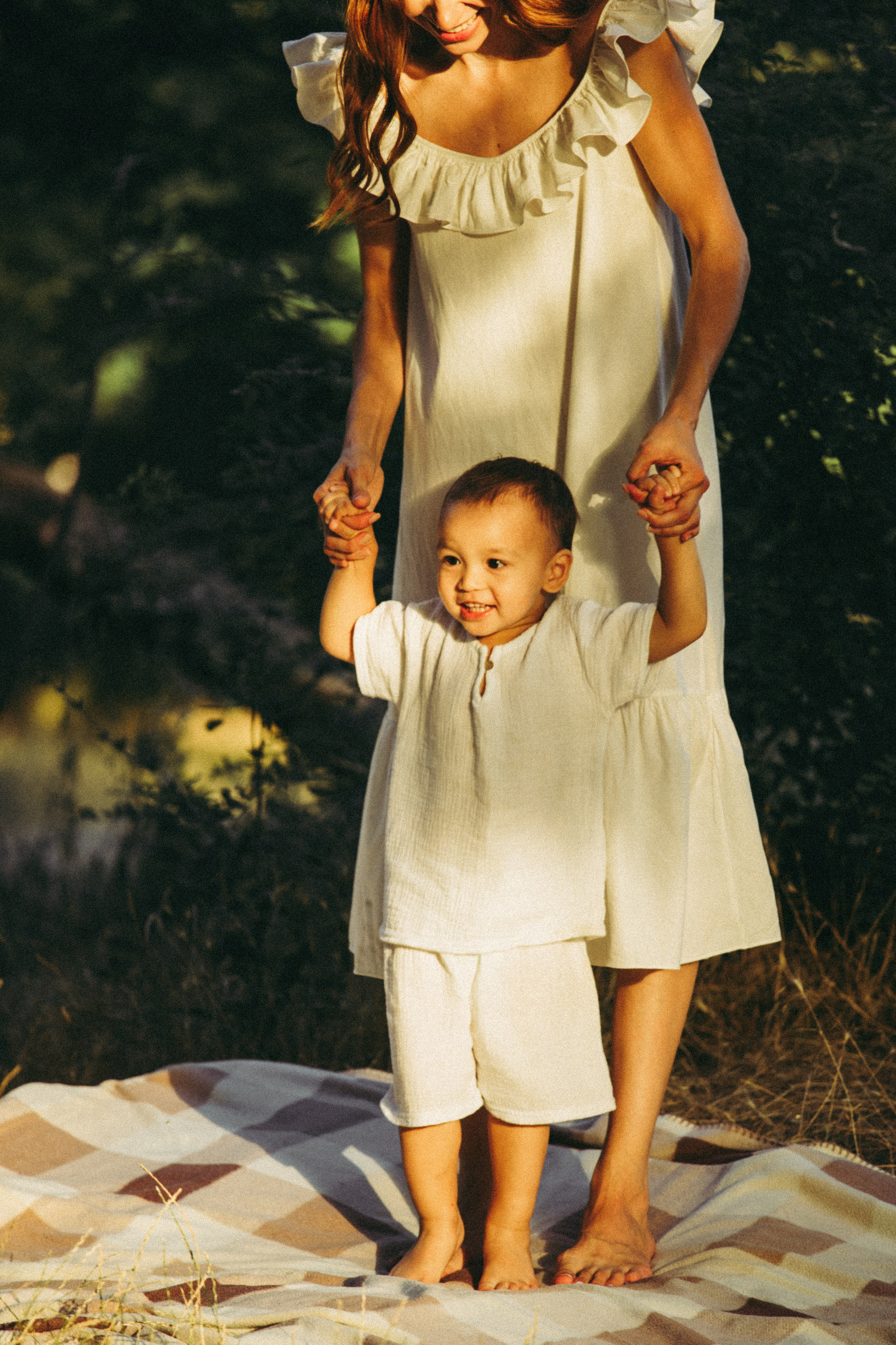 Лера и Марк. Семейный фотограф в Краснодаре
