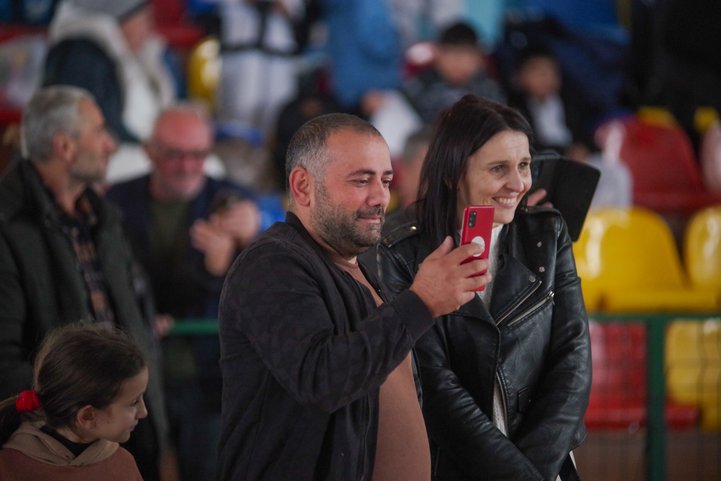 Тхэквондо. Портретный фотограф Денис Милютин