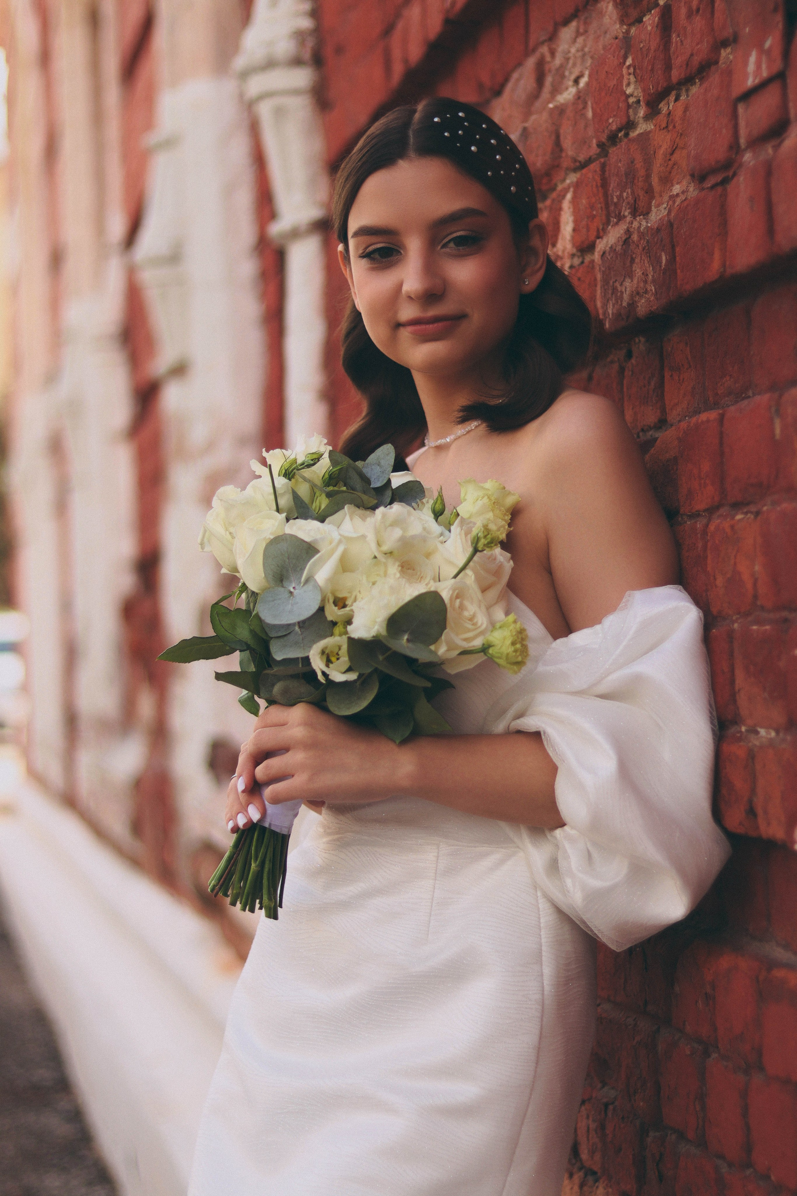 Свадебная съёмка Юли и Эдуарда. Фотограф Самара Лена Мандарин