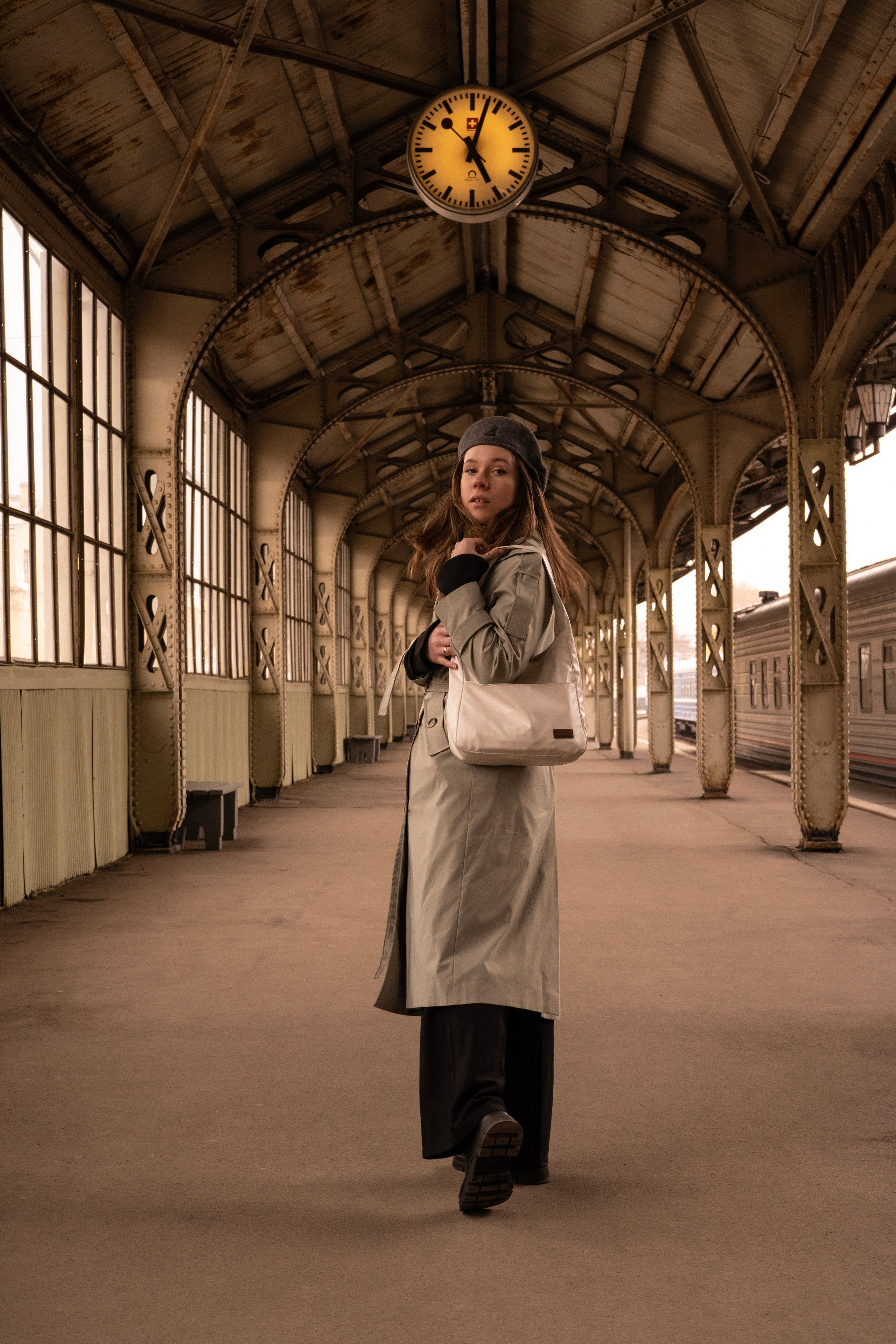 Цветные портреты. Фотограф в Санкт-Петербурге Виктория Барышникова