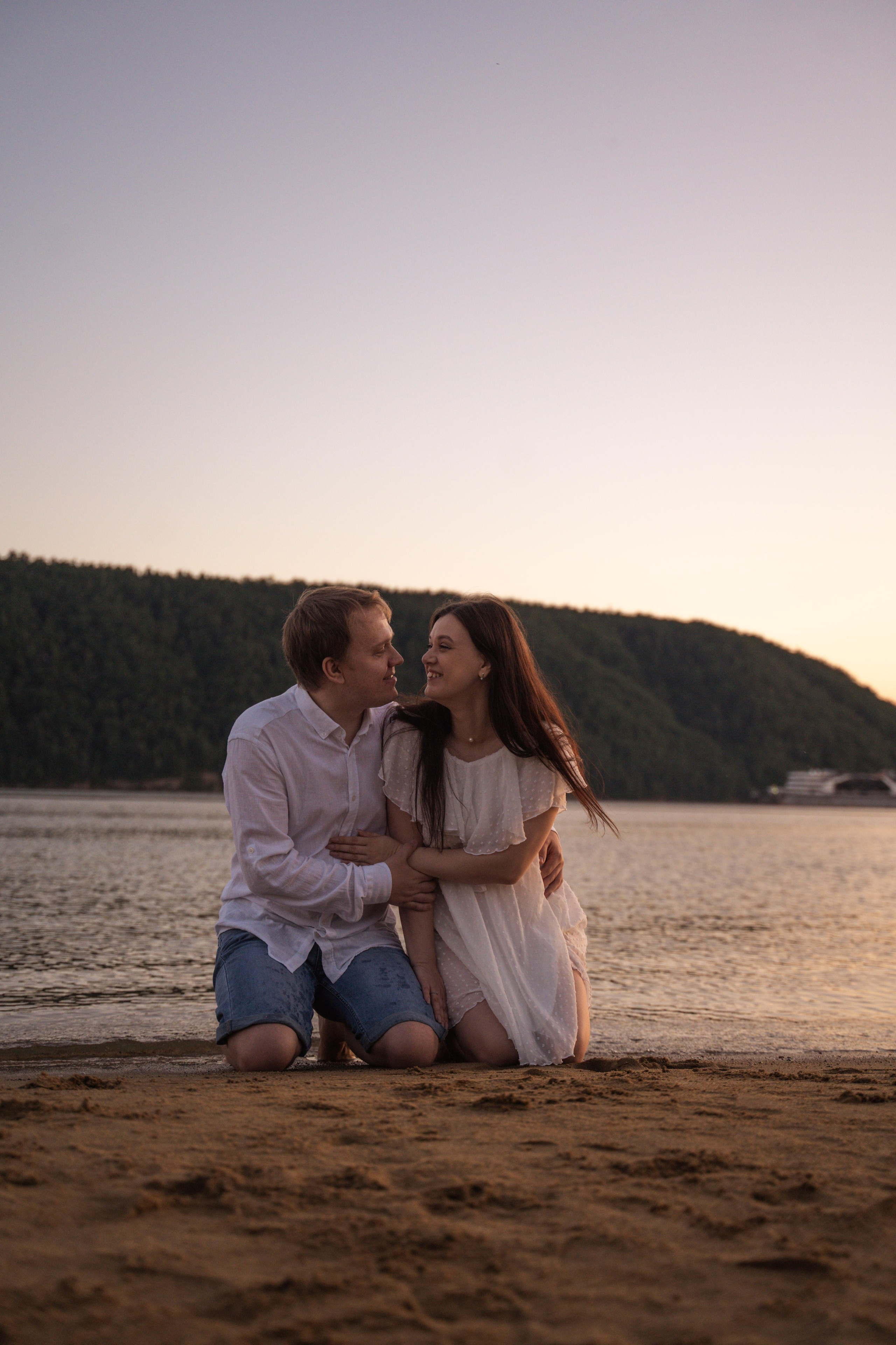 LOVE STORY/Никита & Александра. Фотограф в Иркутской области Наталья Паневина