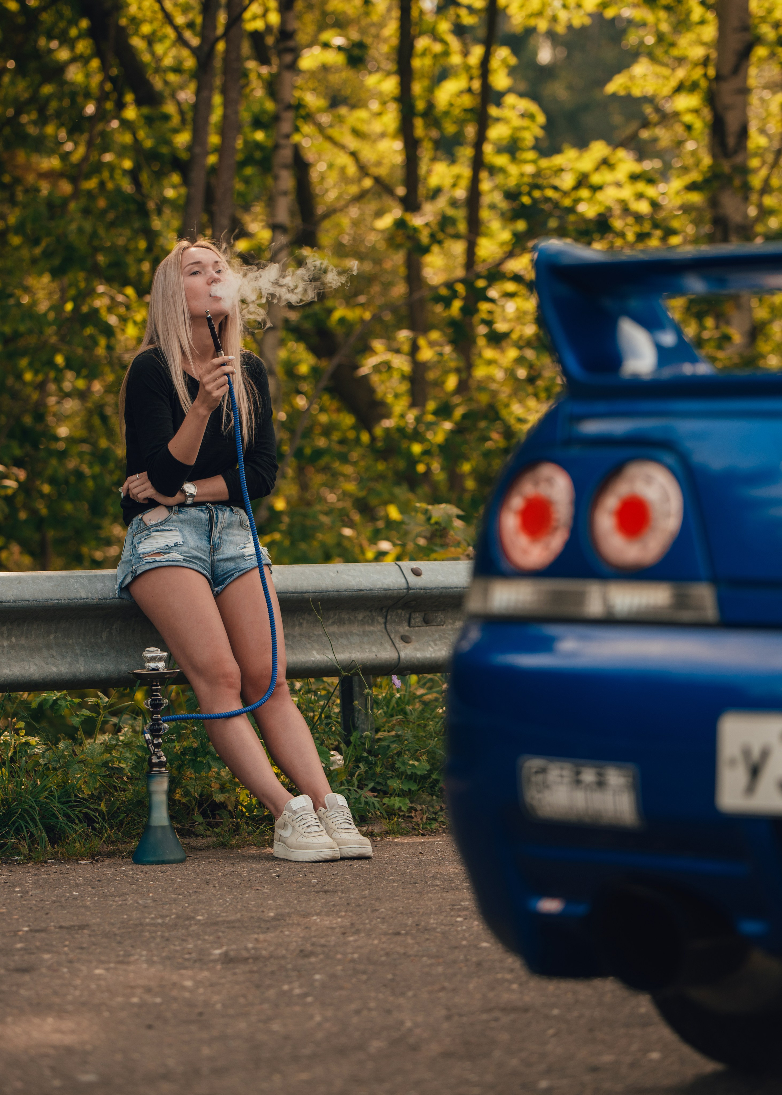 Drift Family. DeLorein