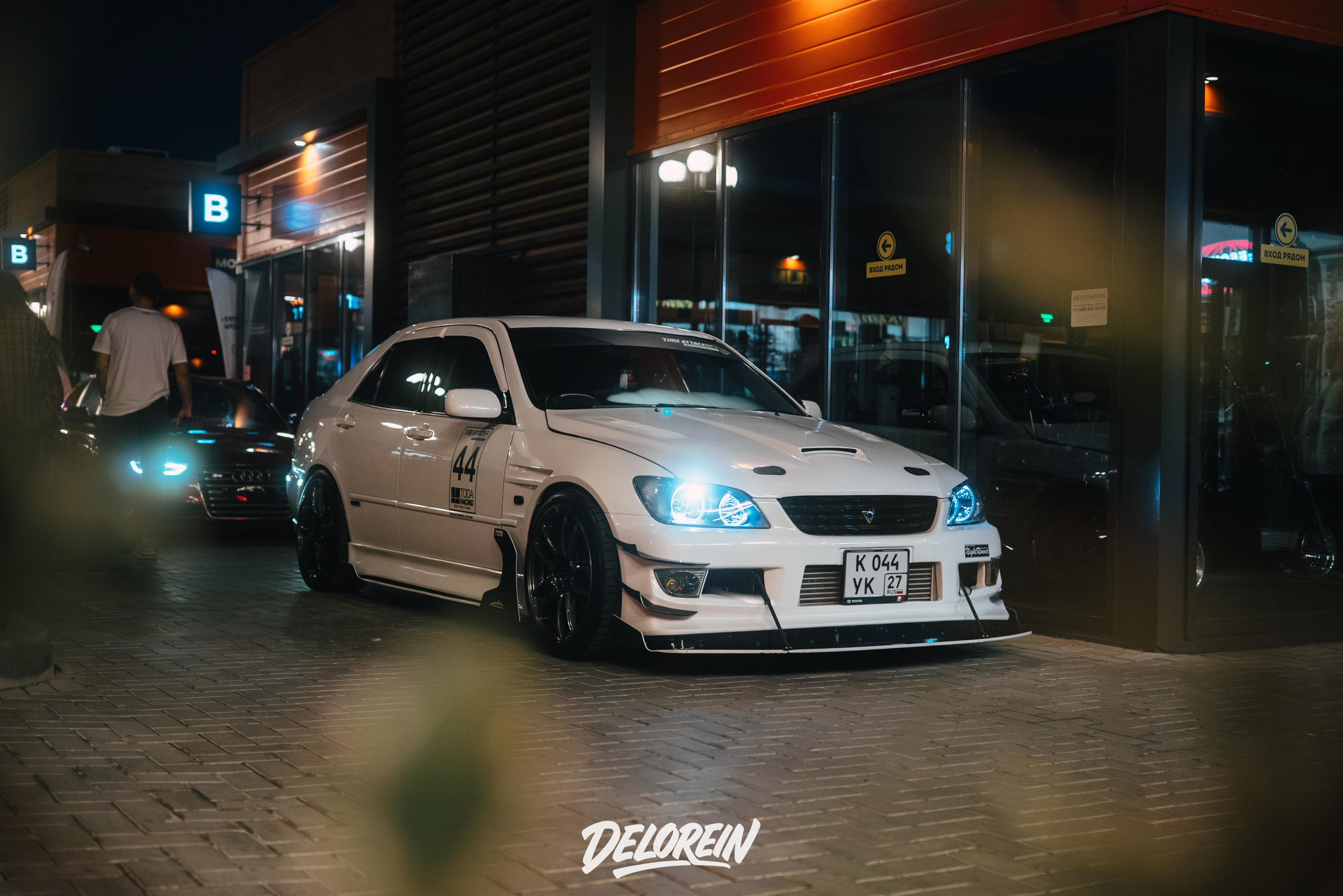 Downfly 23 июля 2025. DeLorein