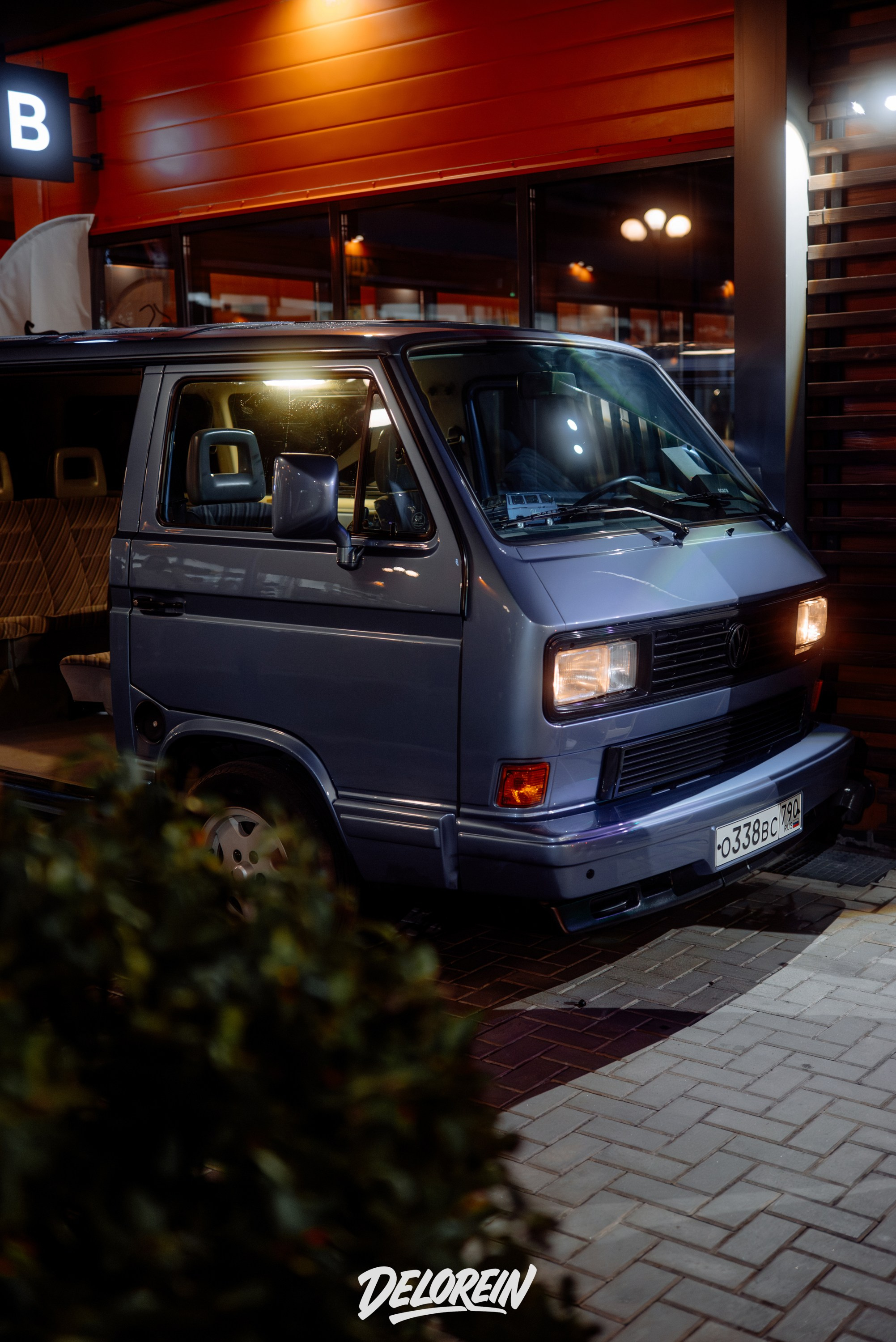 Downfly 13 августа 2025. DeLorein