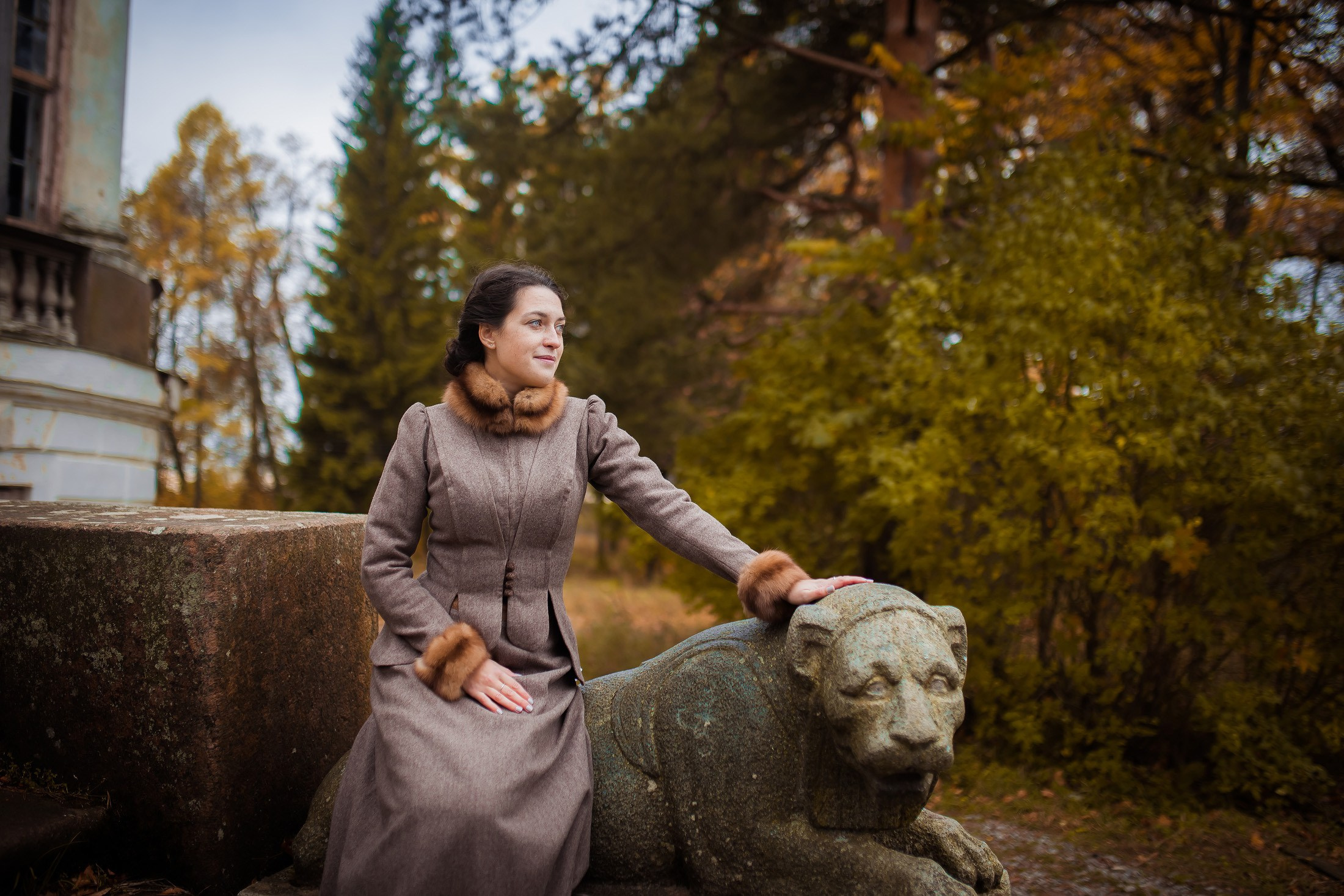 Наталья. Семейный фотограф Толстикова Кристина