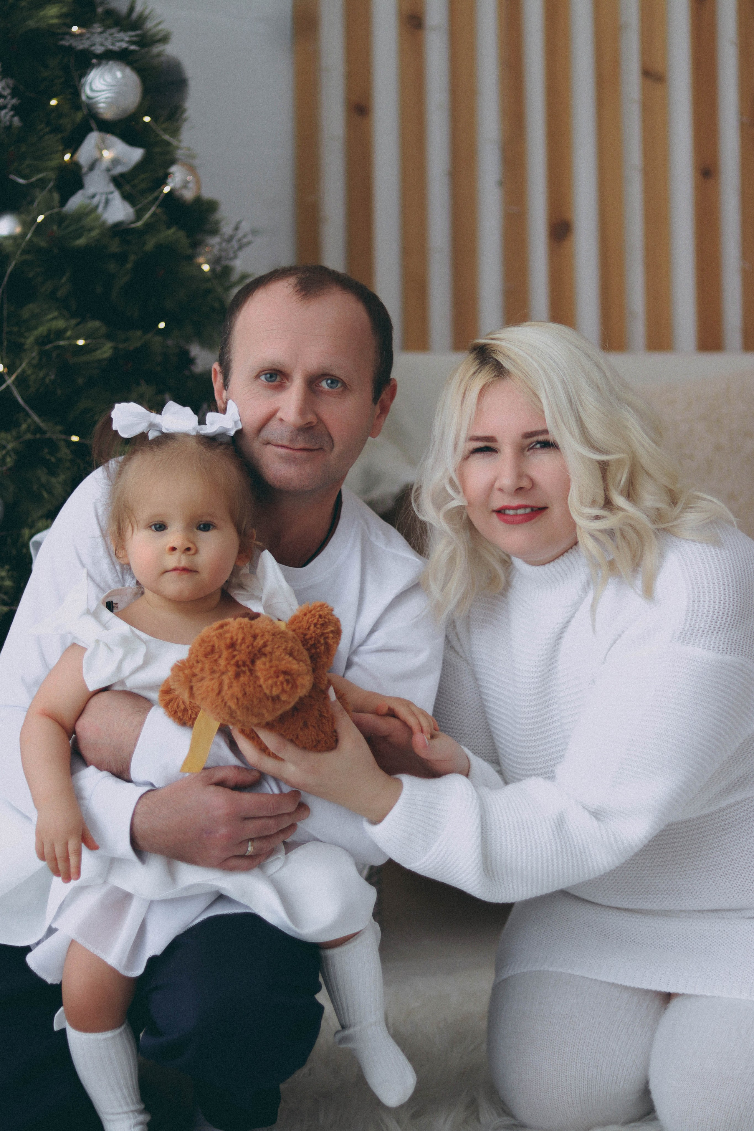 Семья Анастасии, Сергея и Есении. Фотограф Самара Лена Мандарин