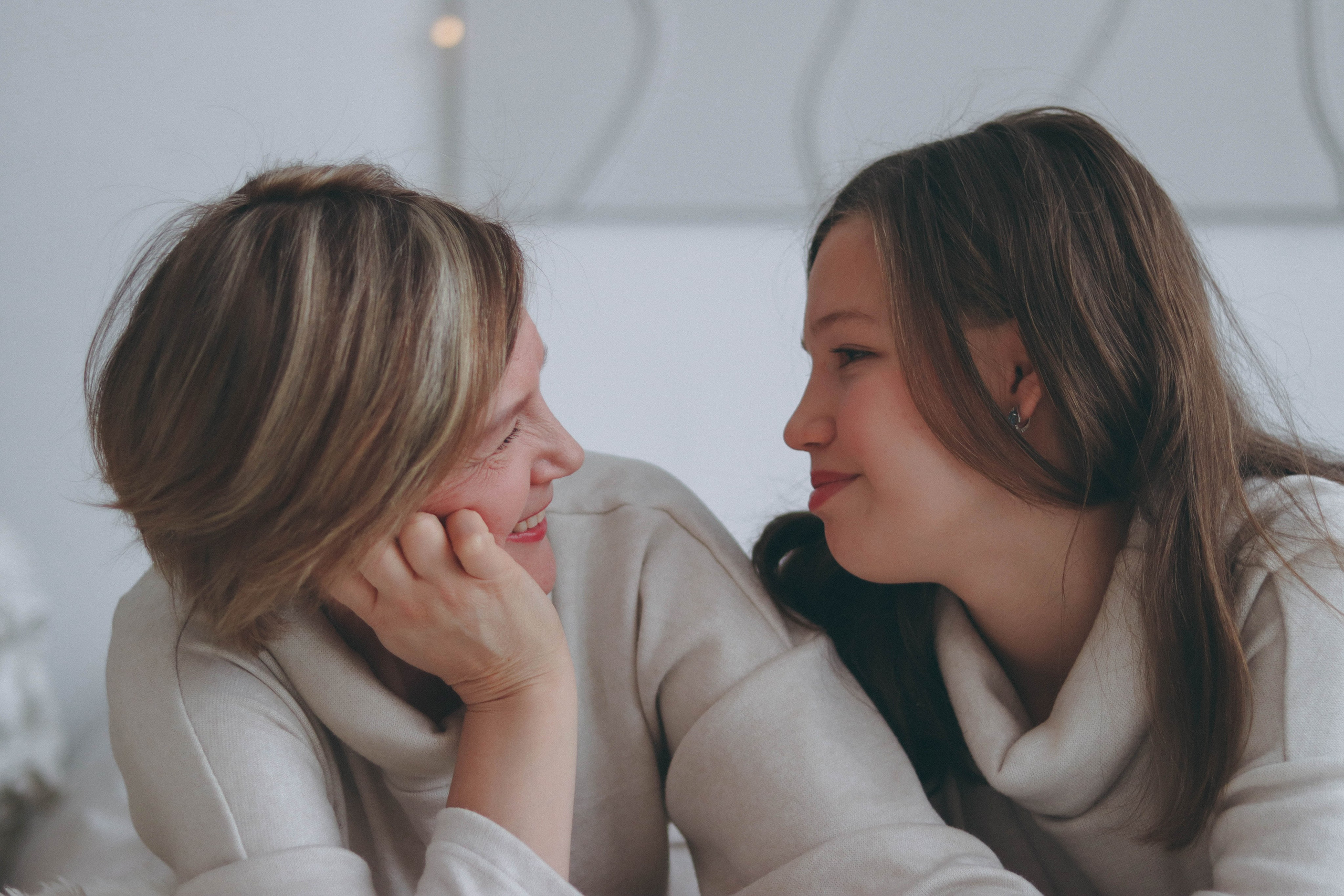 Семья Надежды и Кати. Фотограф Самара Лена Мандарин