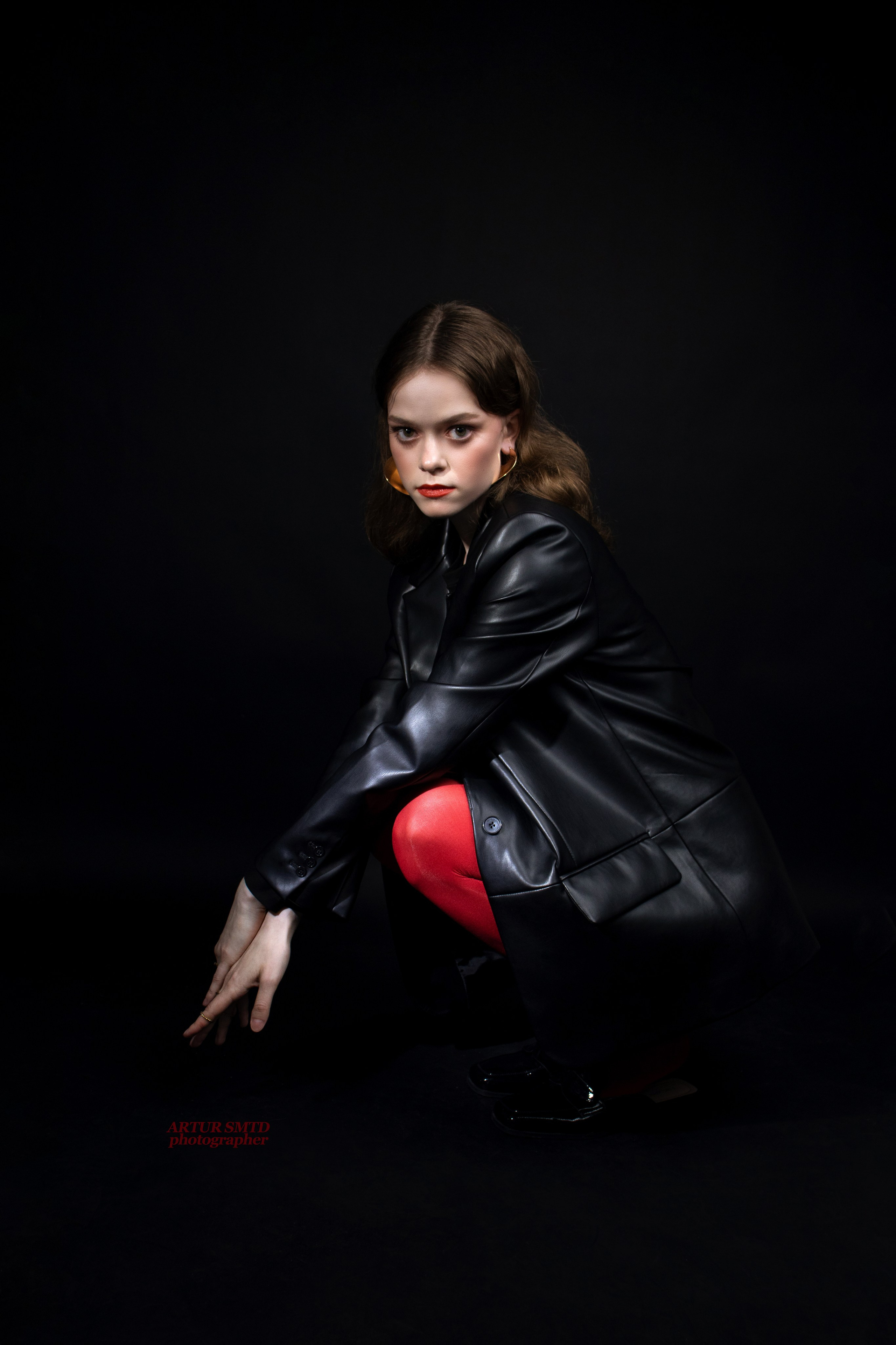 Color. Фотограф из Новосибирска Артур Шамсутдинов