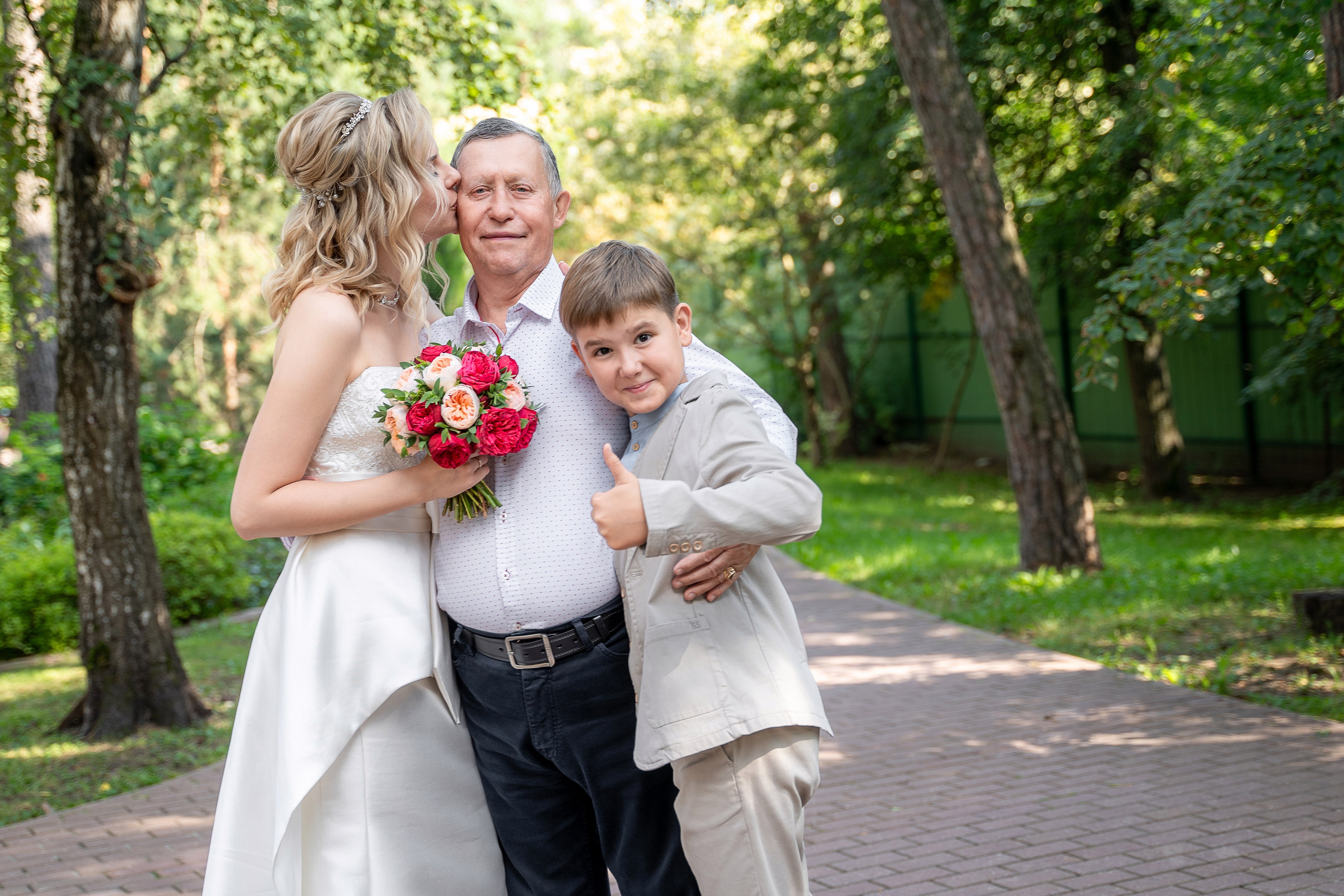 Кирилл и Валерия. Архив