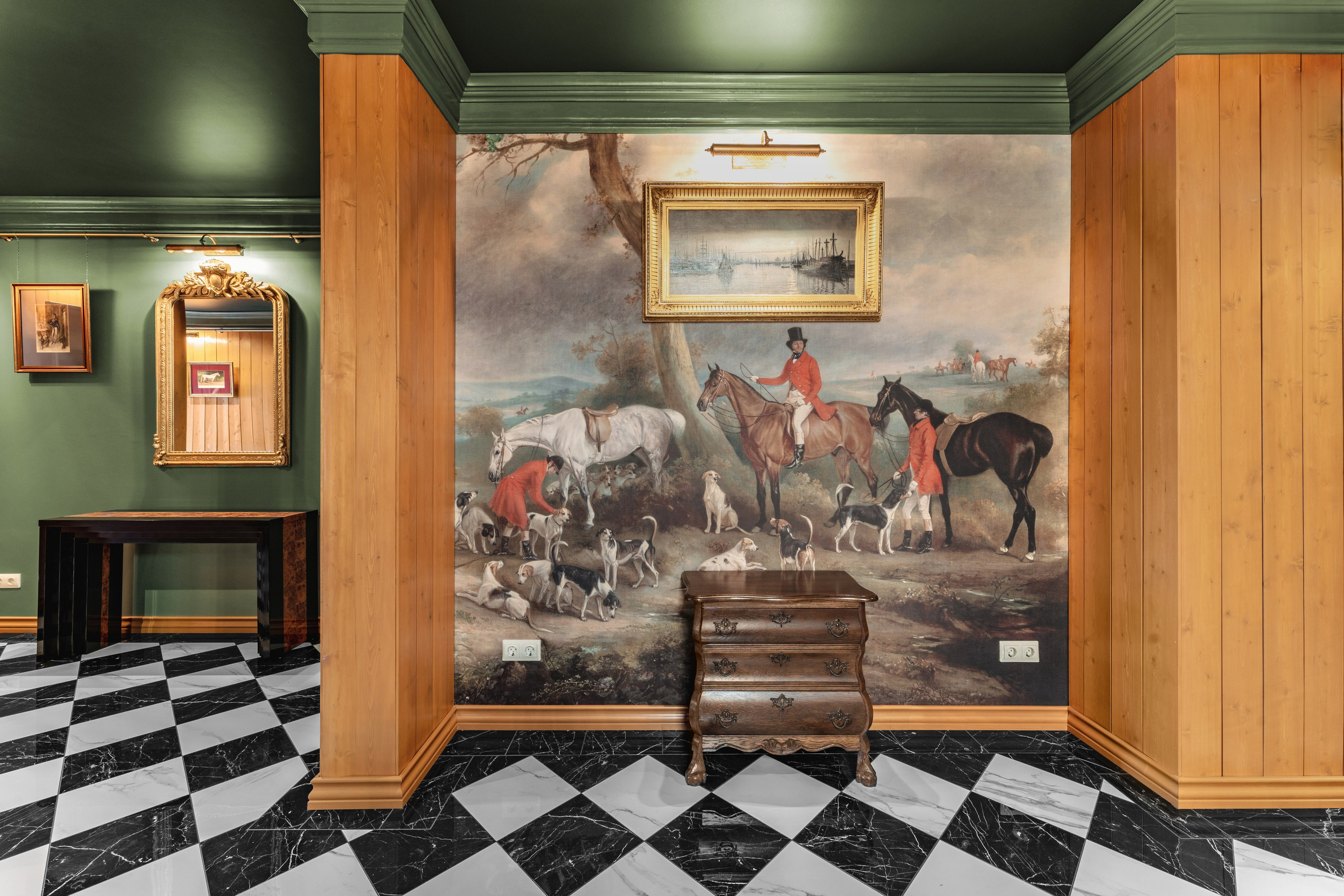 Вилла Романов. Отельный интерьерный фотограф Сочи