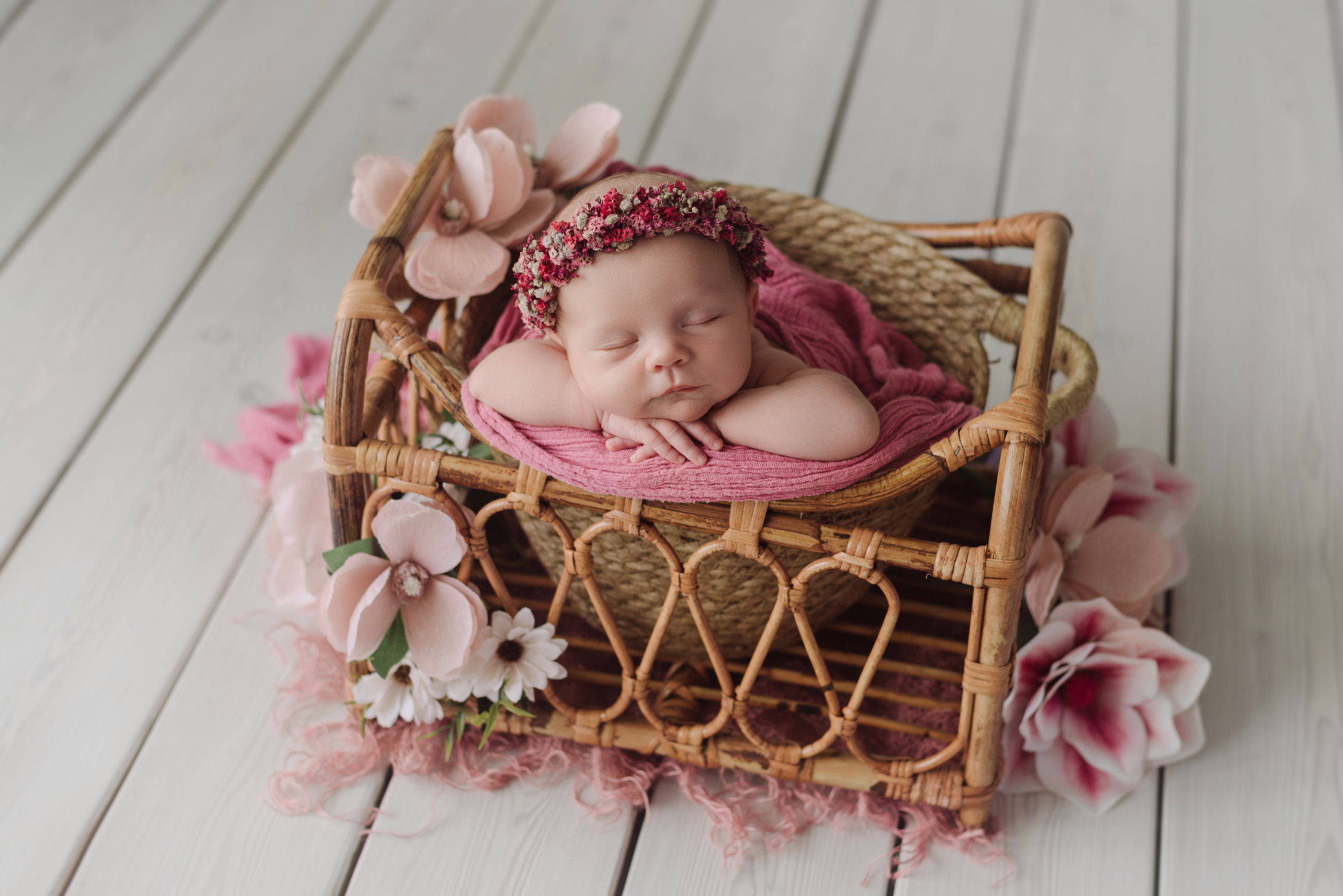 Маша. Фотограф новорожденных Белгород