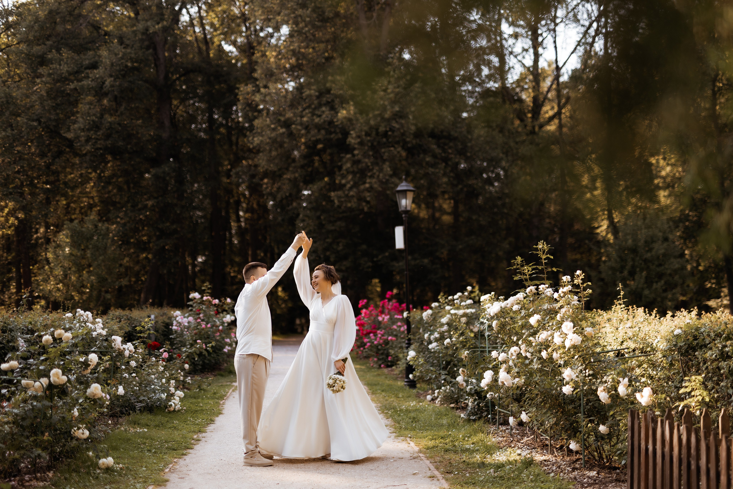 Анна и Алексей. Фотограф Елизавета Князева Сергиев Посад, Москва