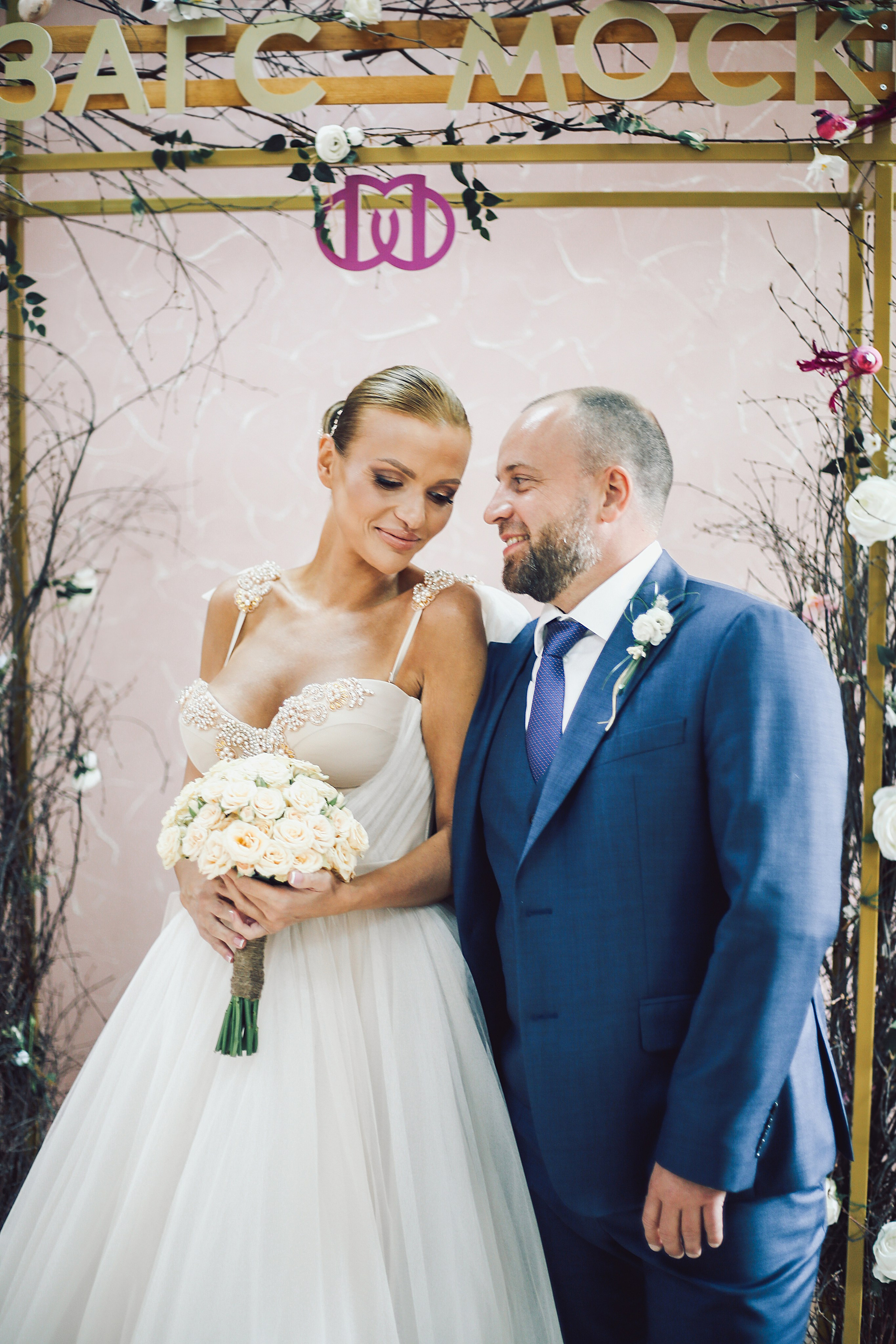 Свадьба, Ресторан «Vодный». Фотограф Анастасия Залевская