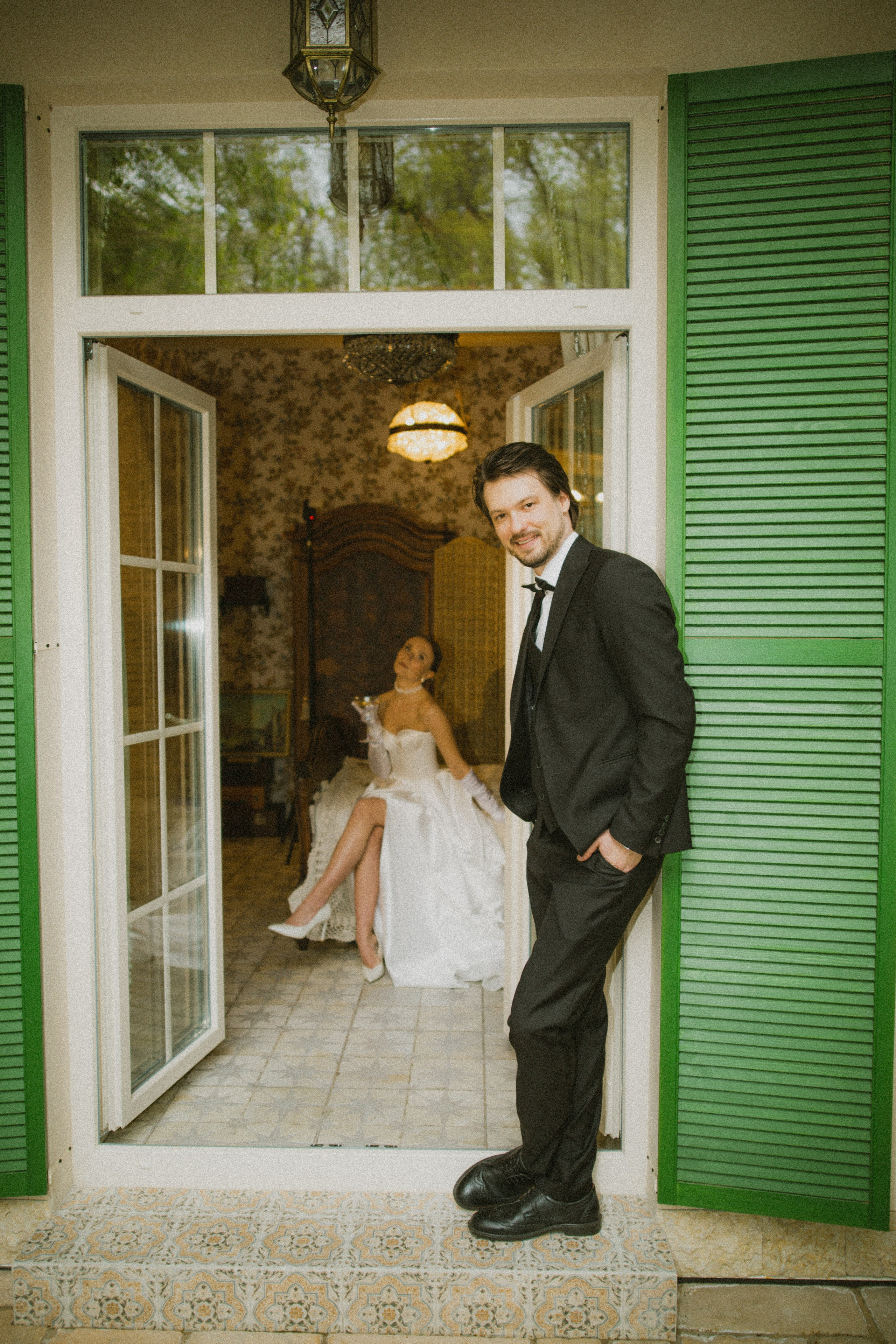 Villa Rossa. Фотограф Анастасия Залевская