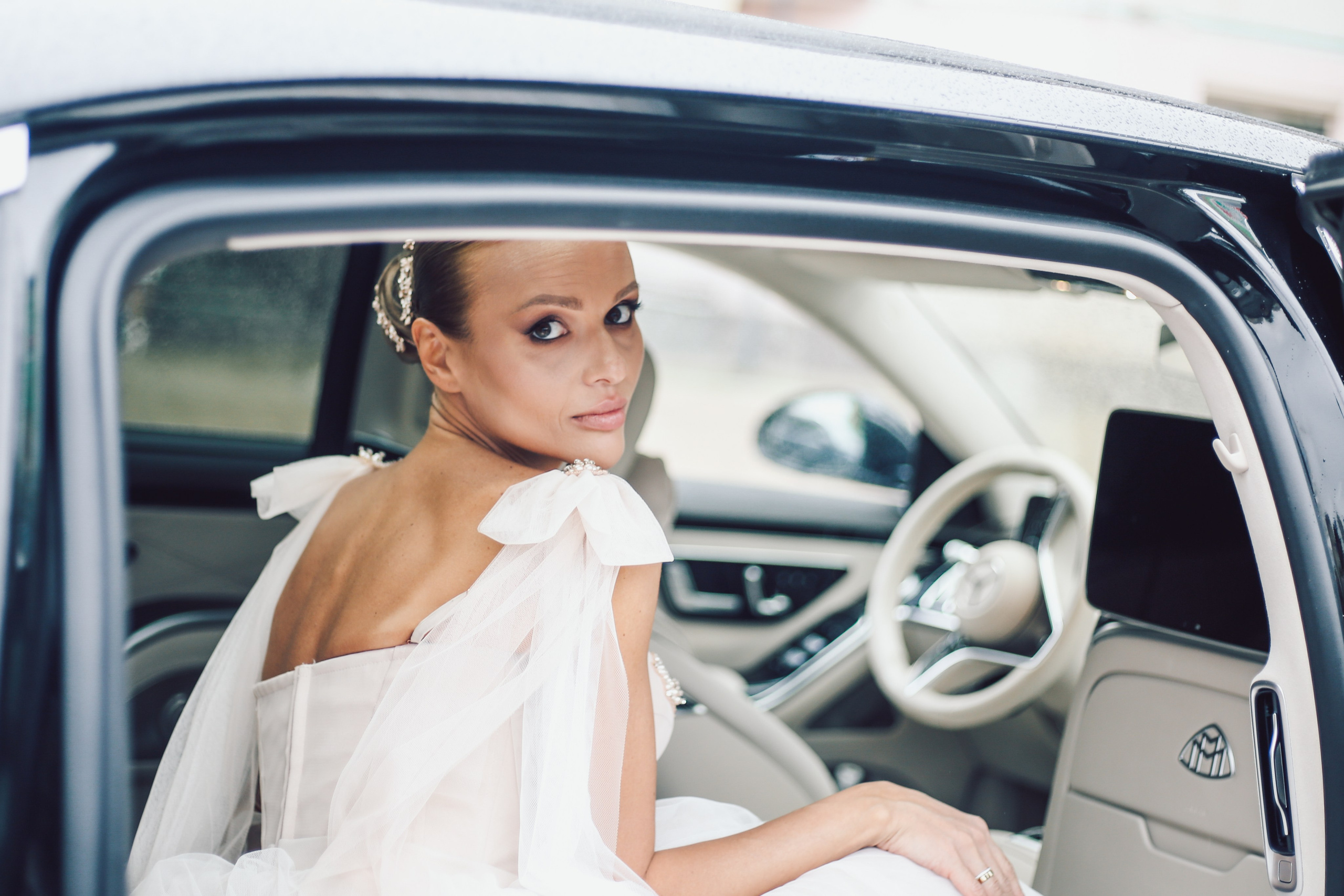 Свадьба, Ресторан «Vодный». Фотограф Анастасия Залевская