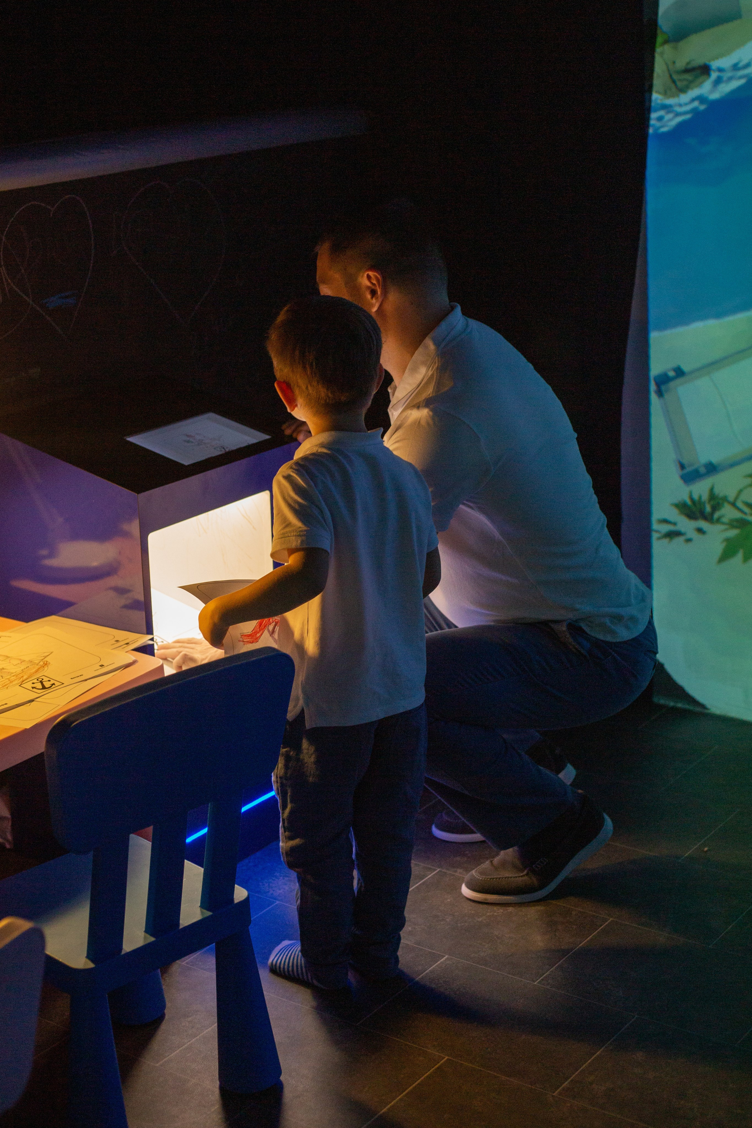 Детский день рождения. Фотограф Анастасия Залевская