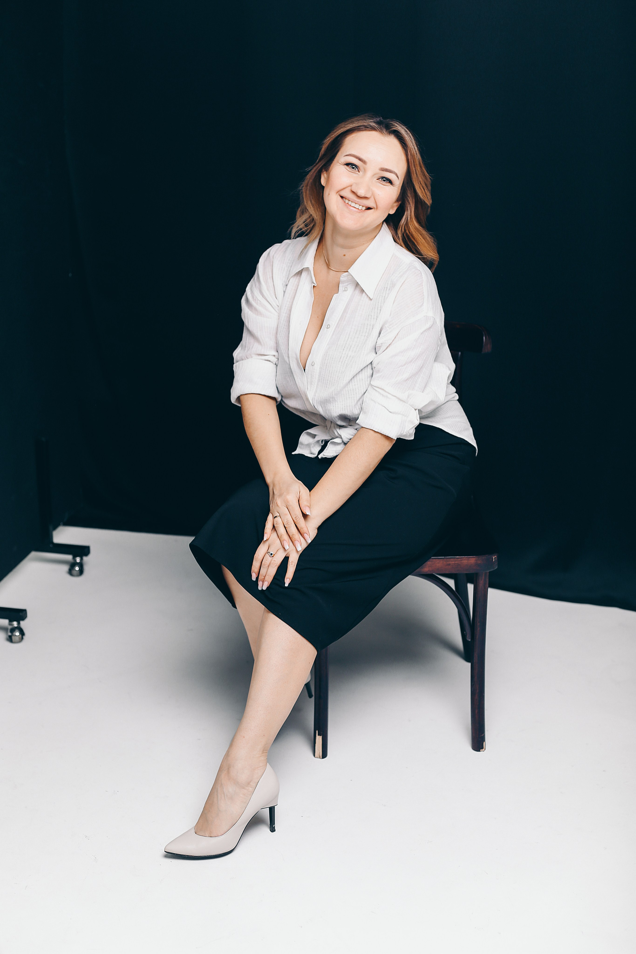 Татьяна (Vibes). Фотограф Анастасия Залевская