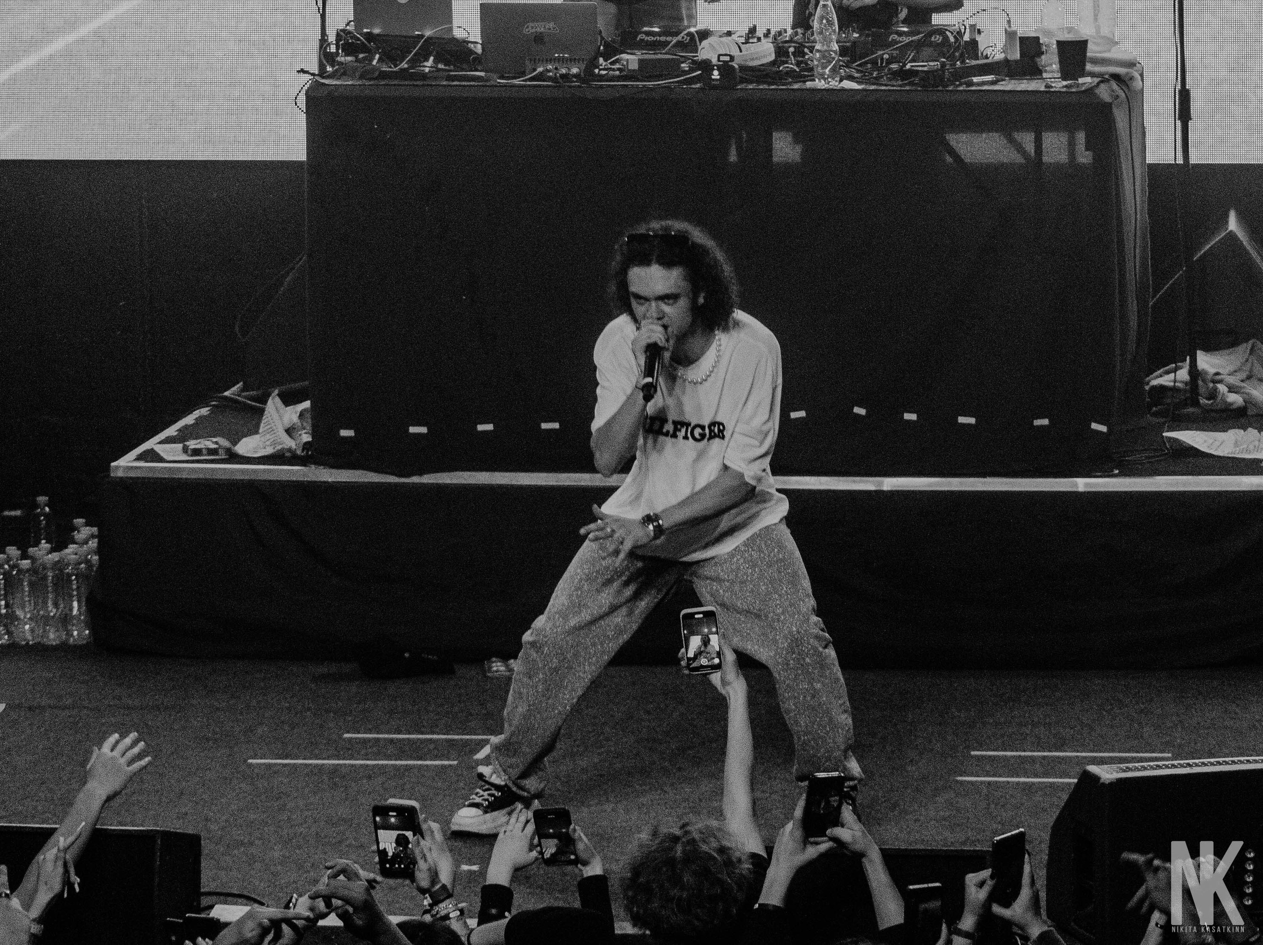 GONE.FLUDD 30.10 ИЖЕВСК. Касаткин Никита. Фотограф