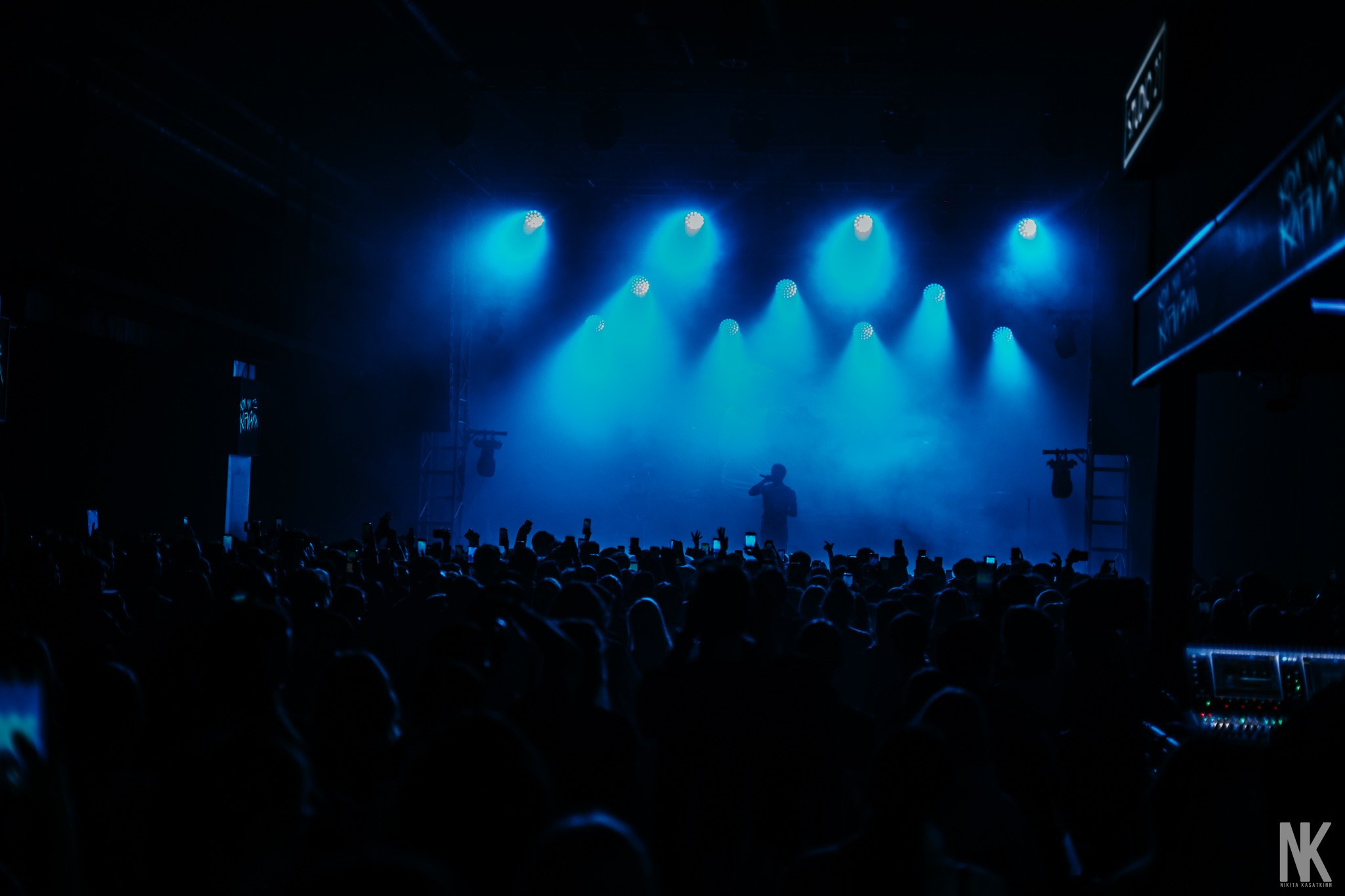 CALL ME KARIZMA 10.04 MOSCOW. Касаткин Никита. Фотограф