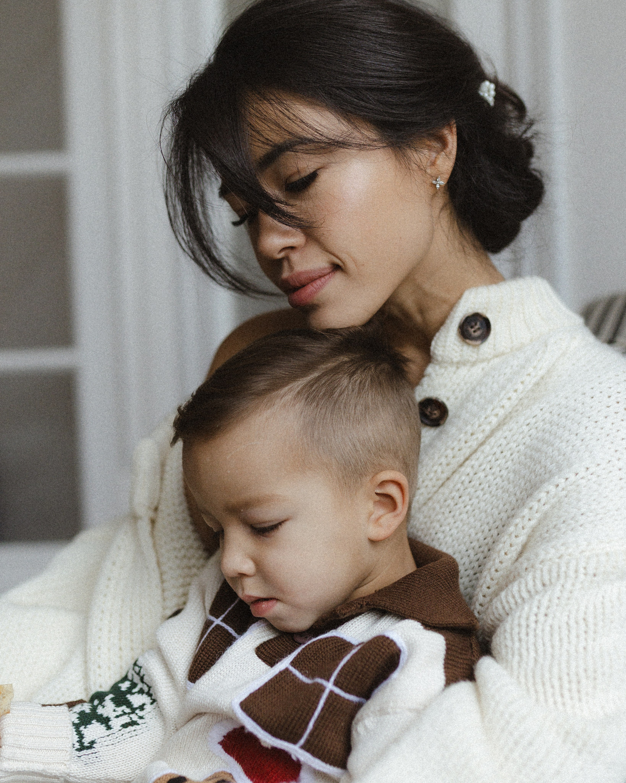 Вика и Максим. Семейный фотограф в Москве Алина Савченко