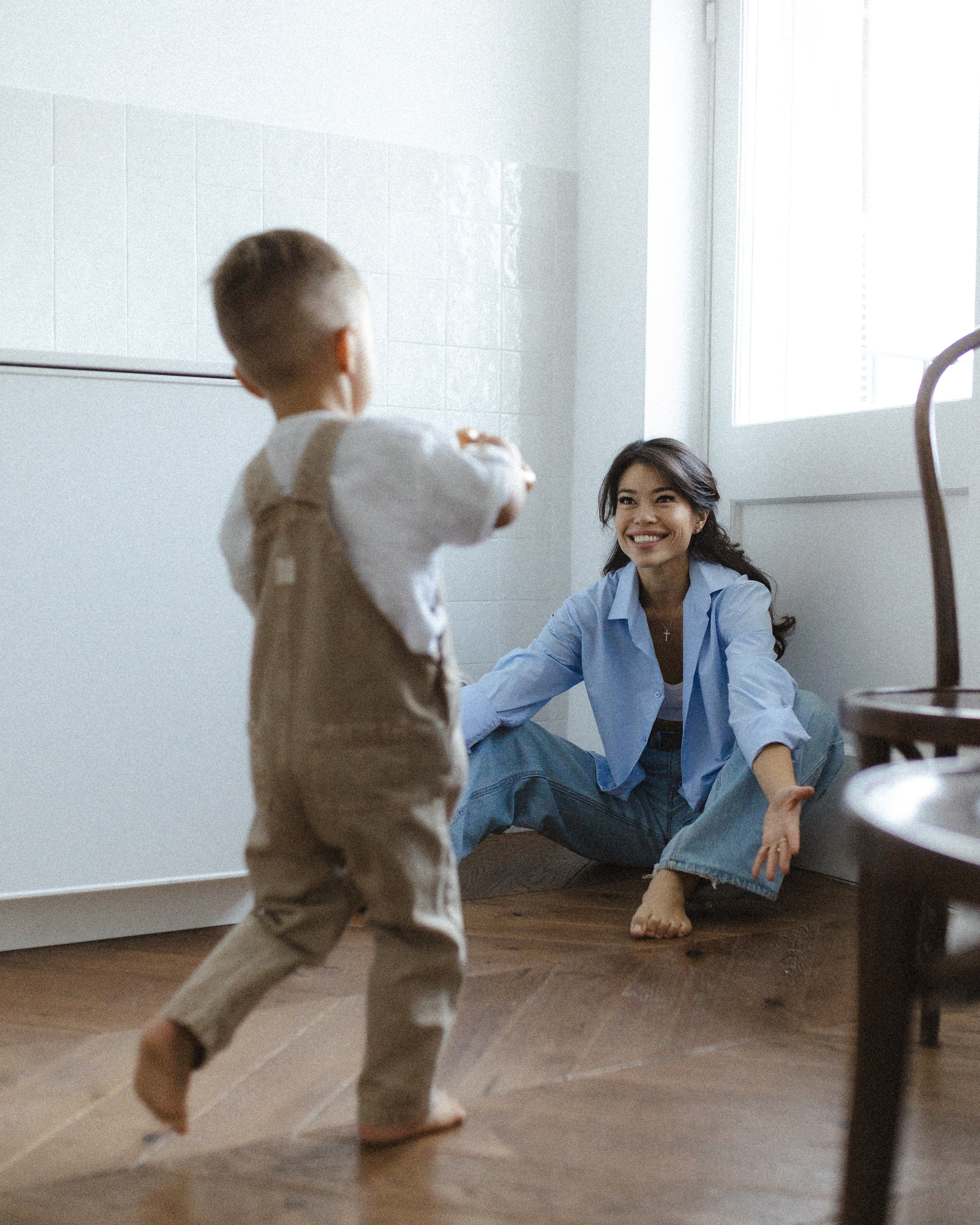 Вика и Максим. Семейный фотограф в Москве Алина Савченко