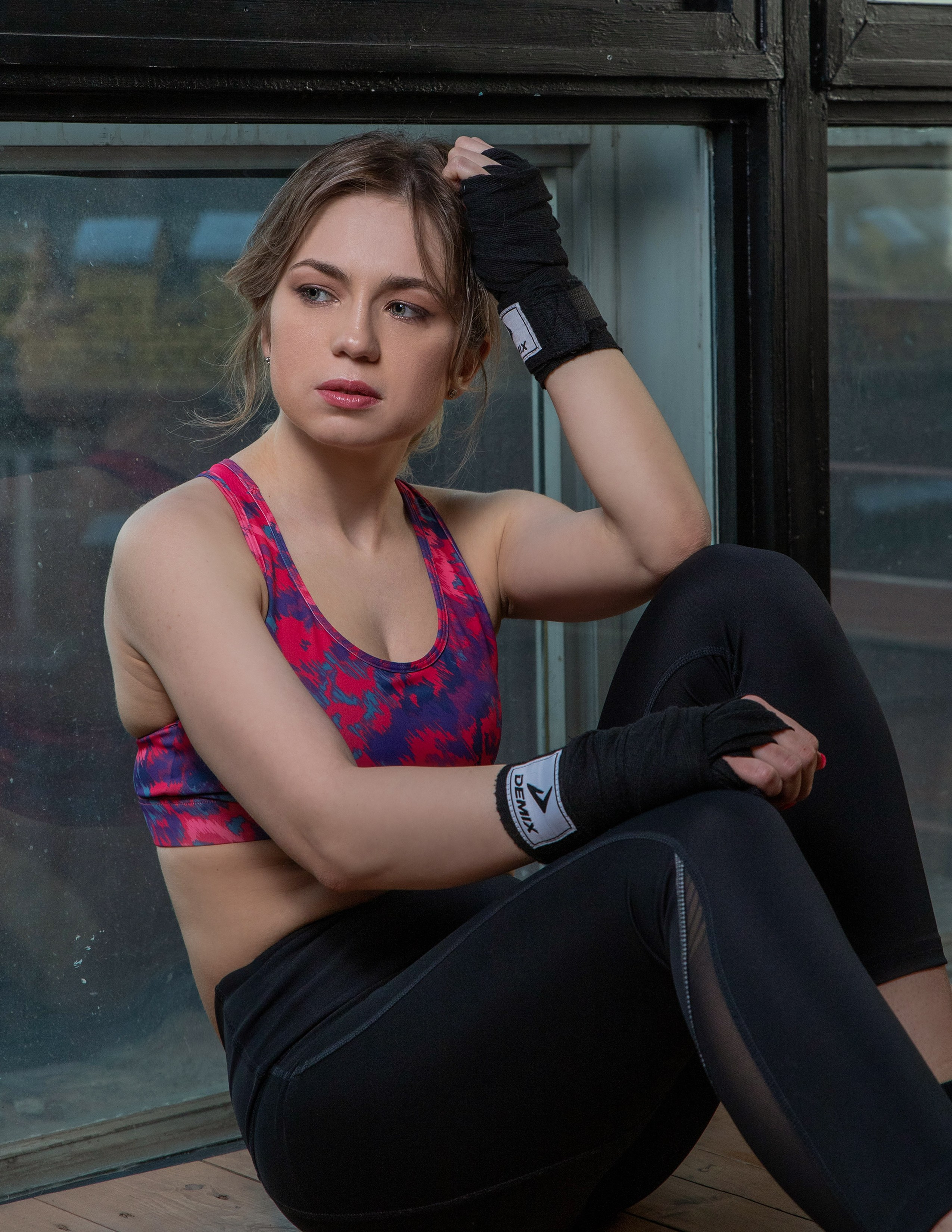 Спорт (или почти спорт). Фотограф в Москве Дмитрий Ромашов