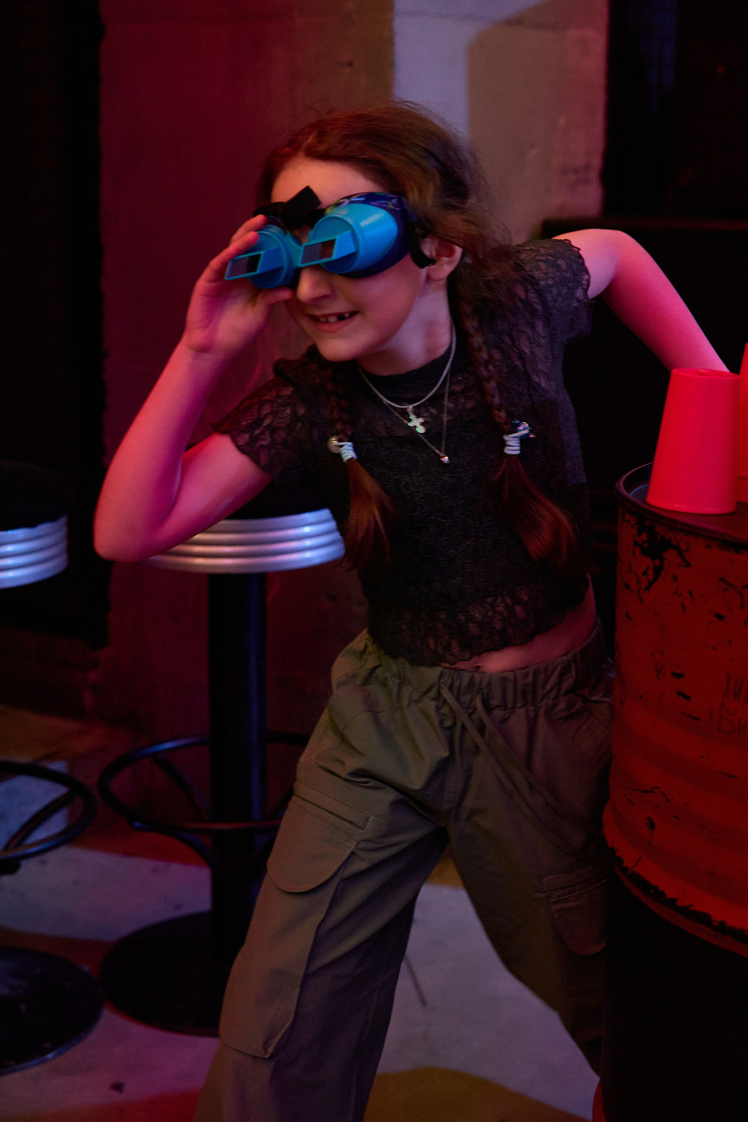 Фотосъёмка квестов и квест-шоу. Предметный и репортажный фотограф Алексей Кротов