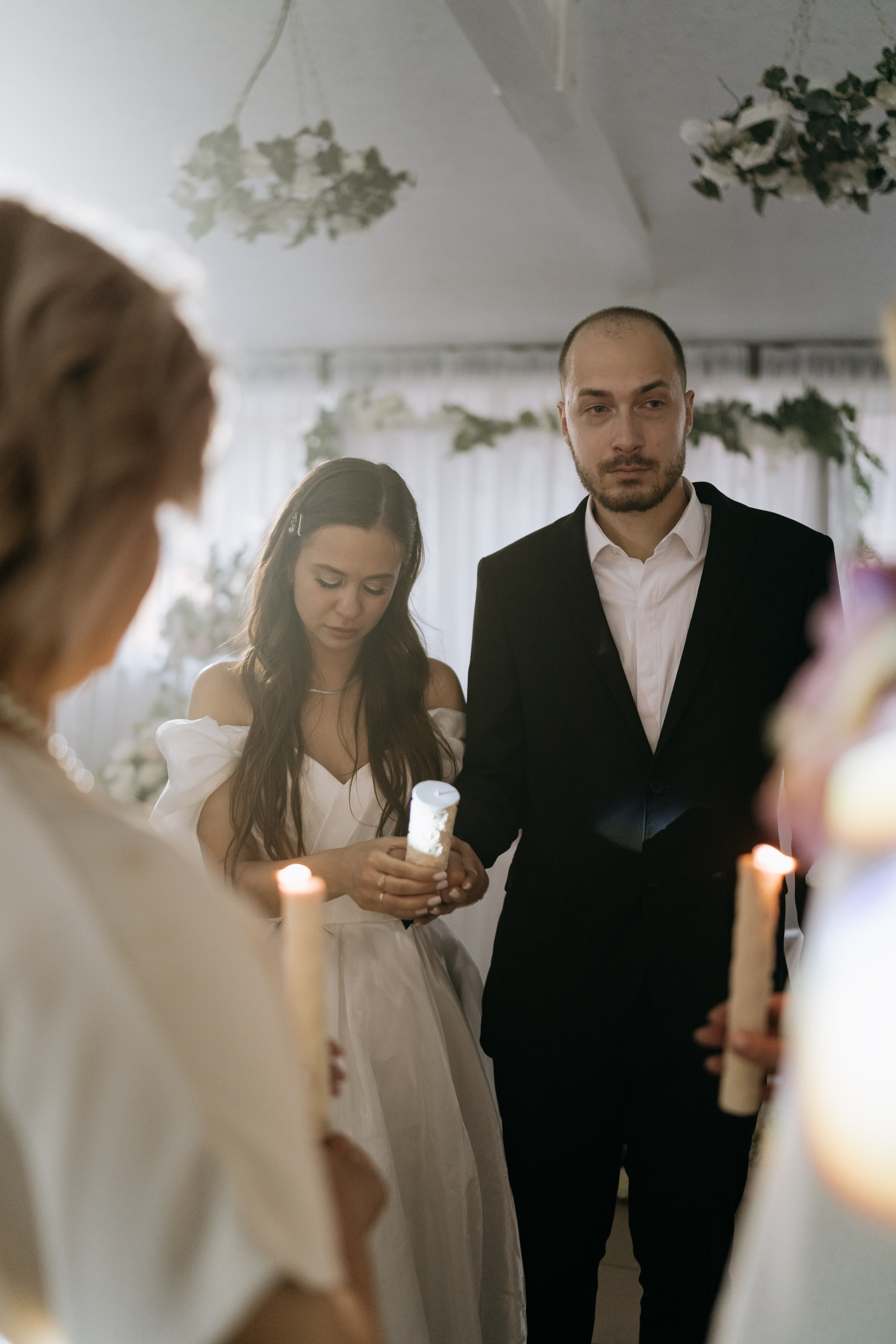 Виктория и Никита