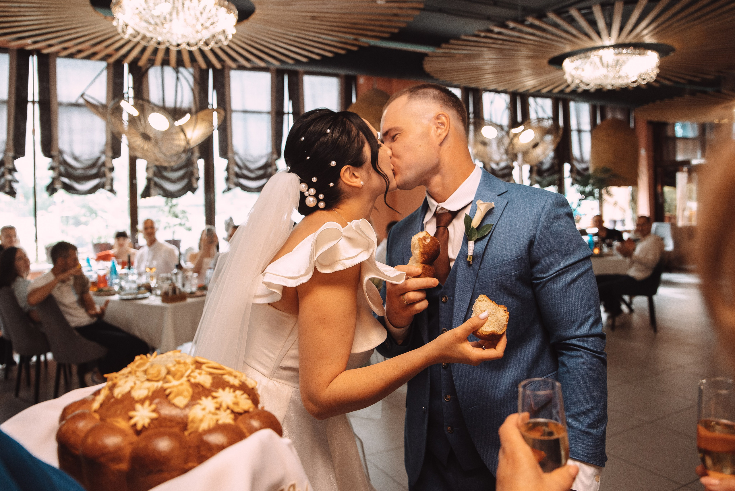 Денис + Дарья. Свадебный и семейный фотограф в Волгограде Олеся Лисицкая