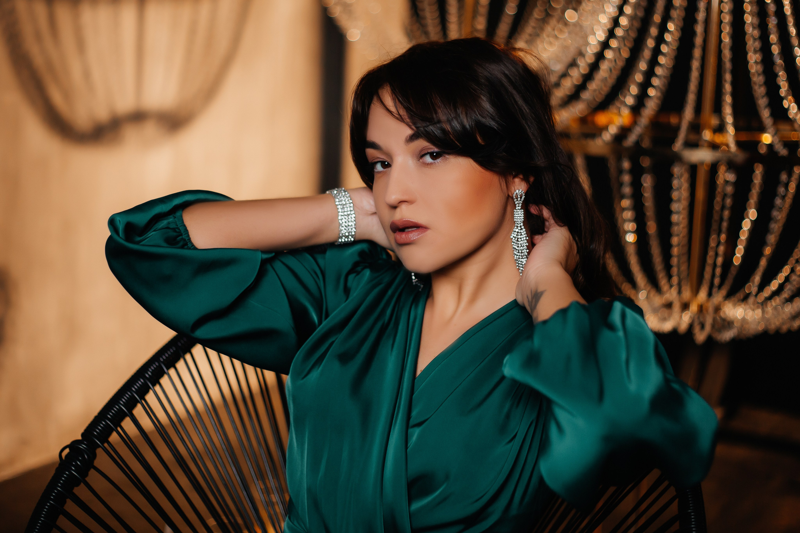 Руфия. Фотограф, Марина Шипек