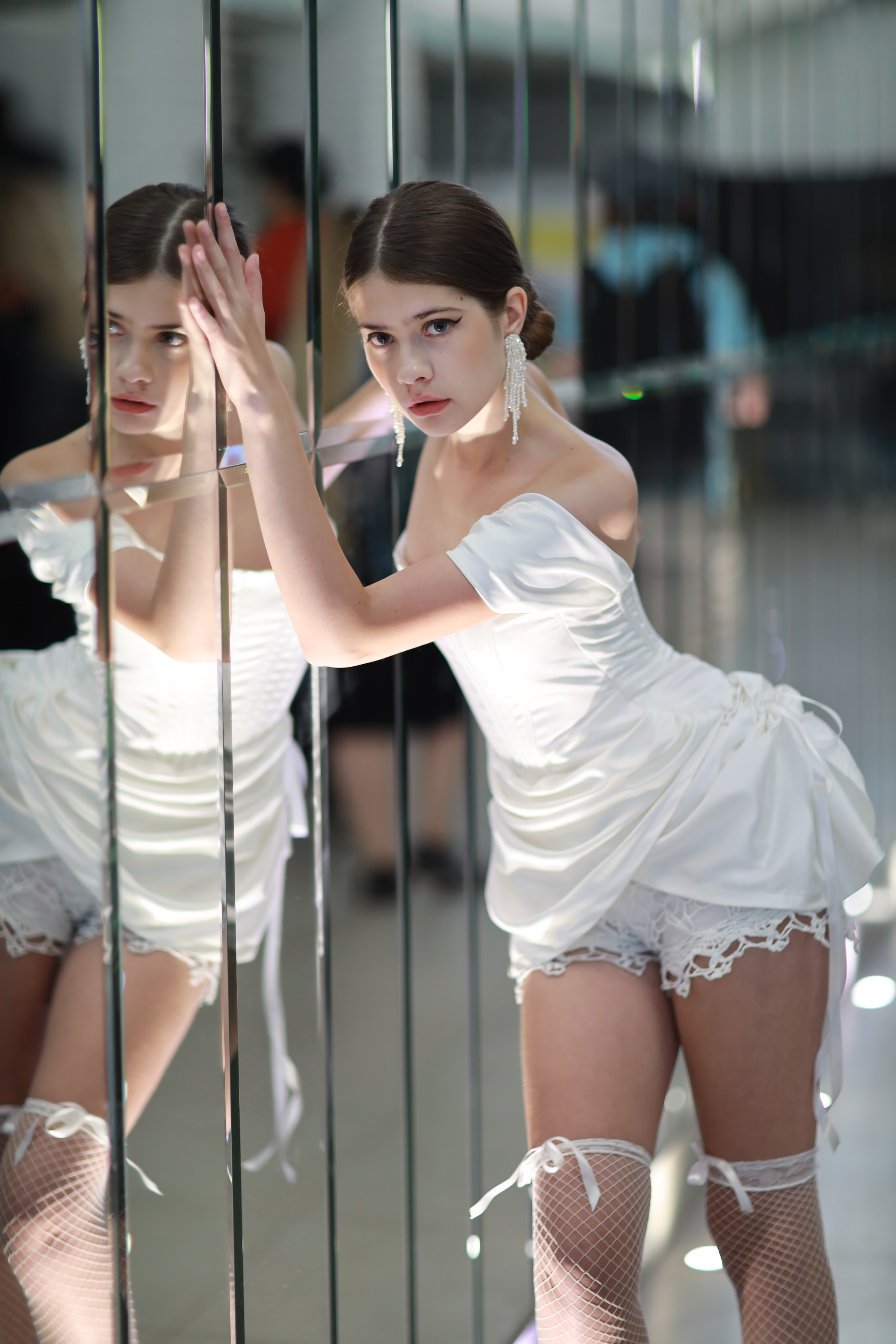 Зеркало. Съемка в студии под ваш запрос, студийные съемки, фотографии архитектурных объектов — Александр Евстигнеев — фотограф Москва