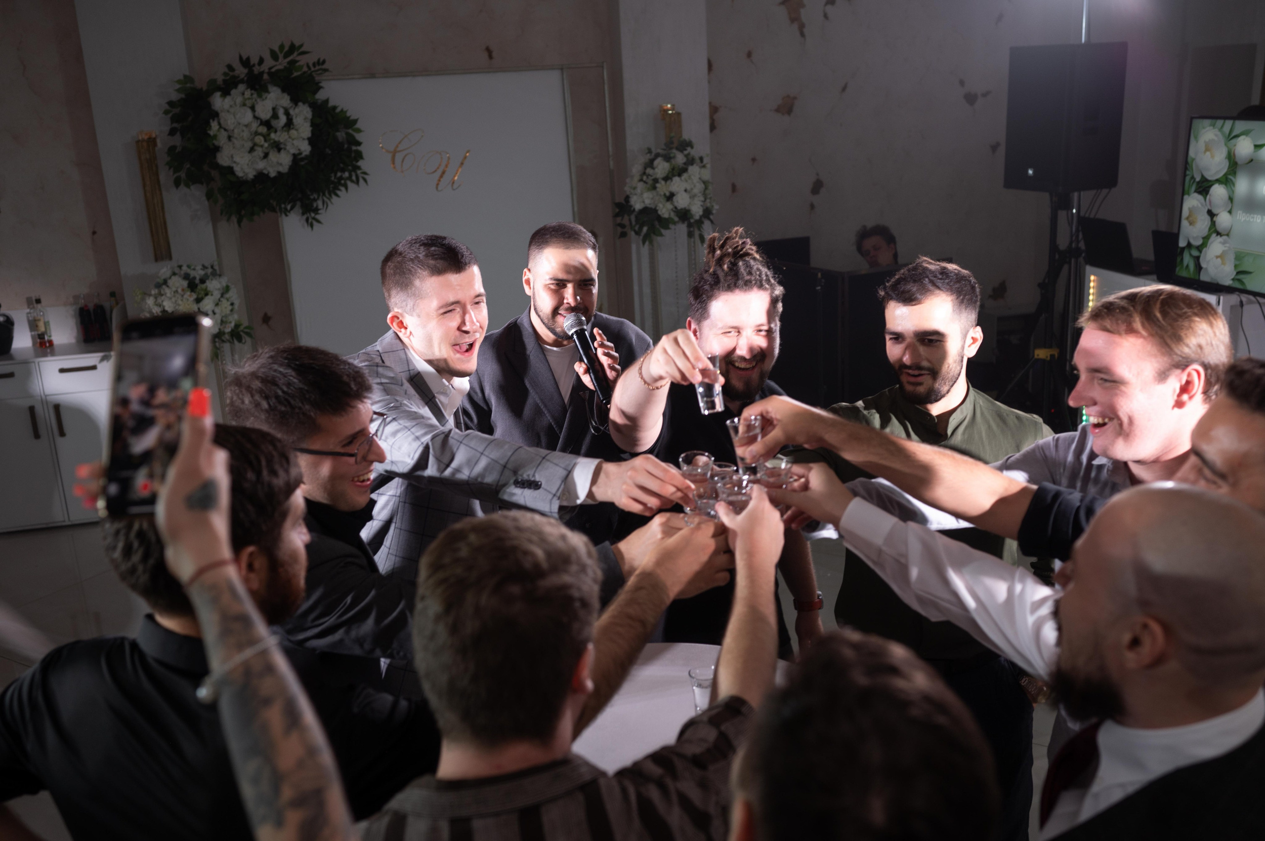 Сергей и Инесса. Свадебный, портретный, коммерческий, предметный фотограф в Ставрополе Иван Белашов