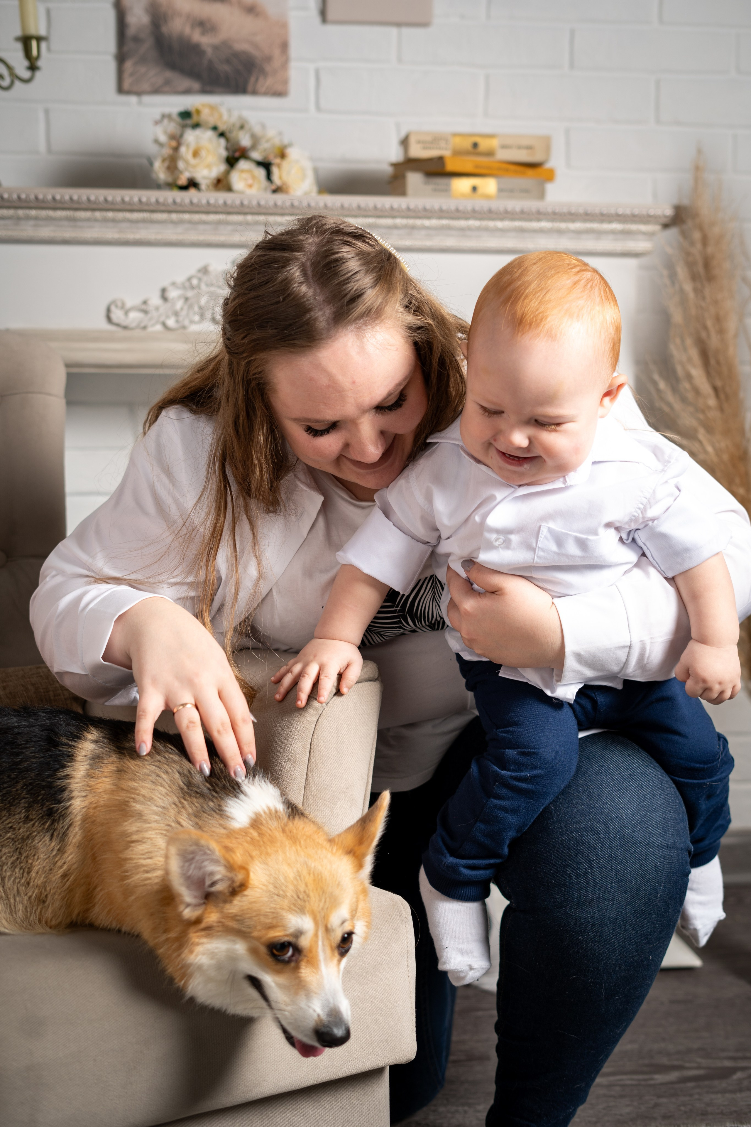 Семейные фото-съёмки. Видеограф и Фотограф в Красноярске