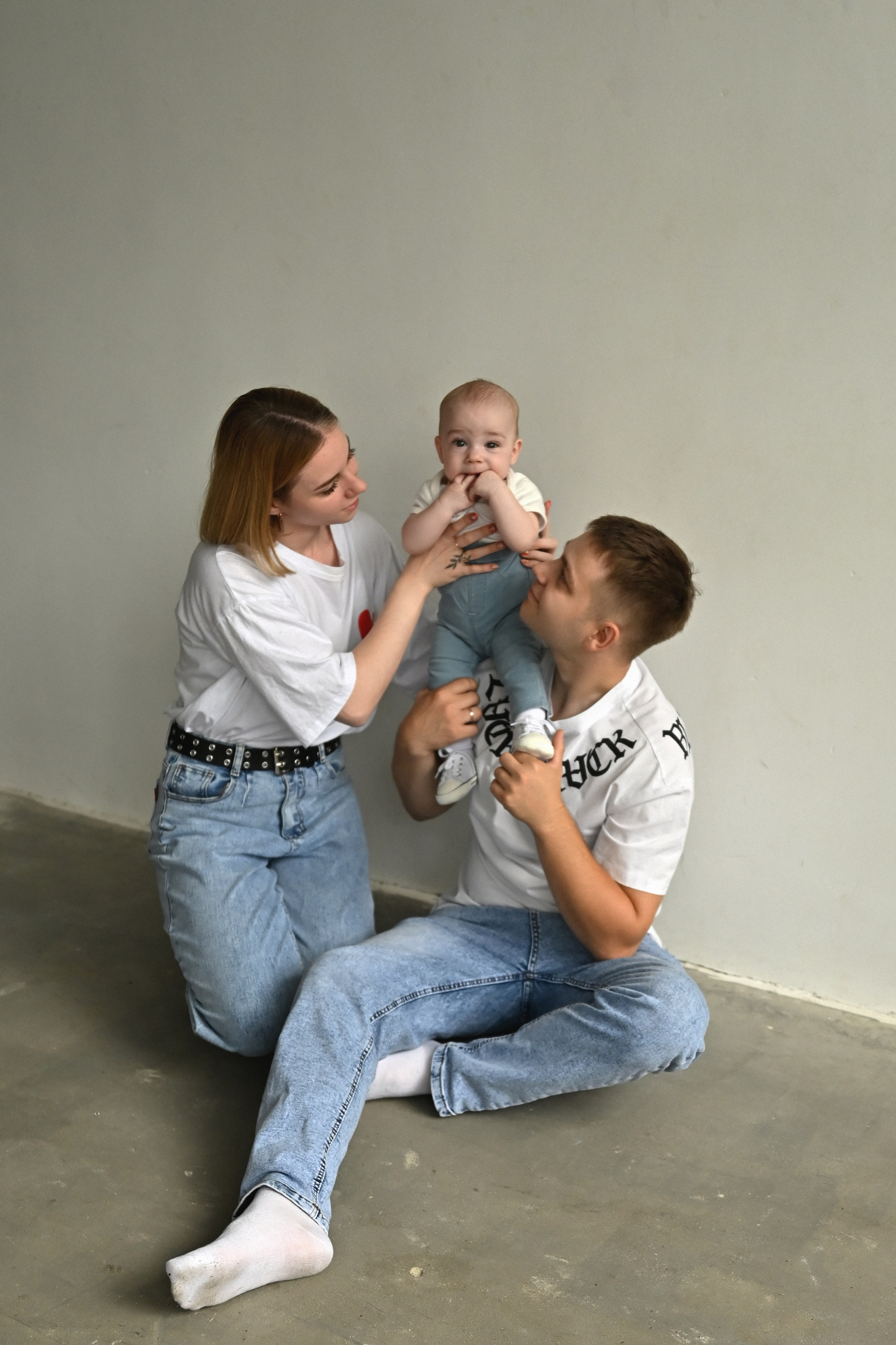 Семейные. Индивидуальные, семейные, студийные съемки в Серпухове и за пределами