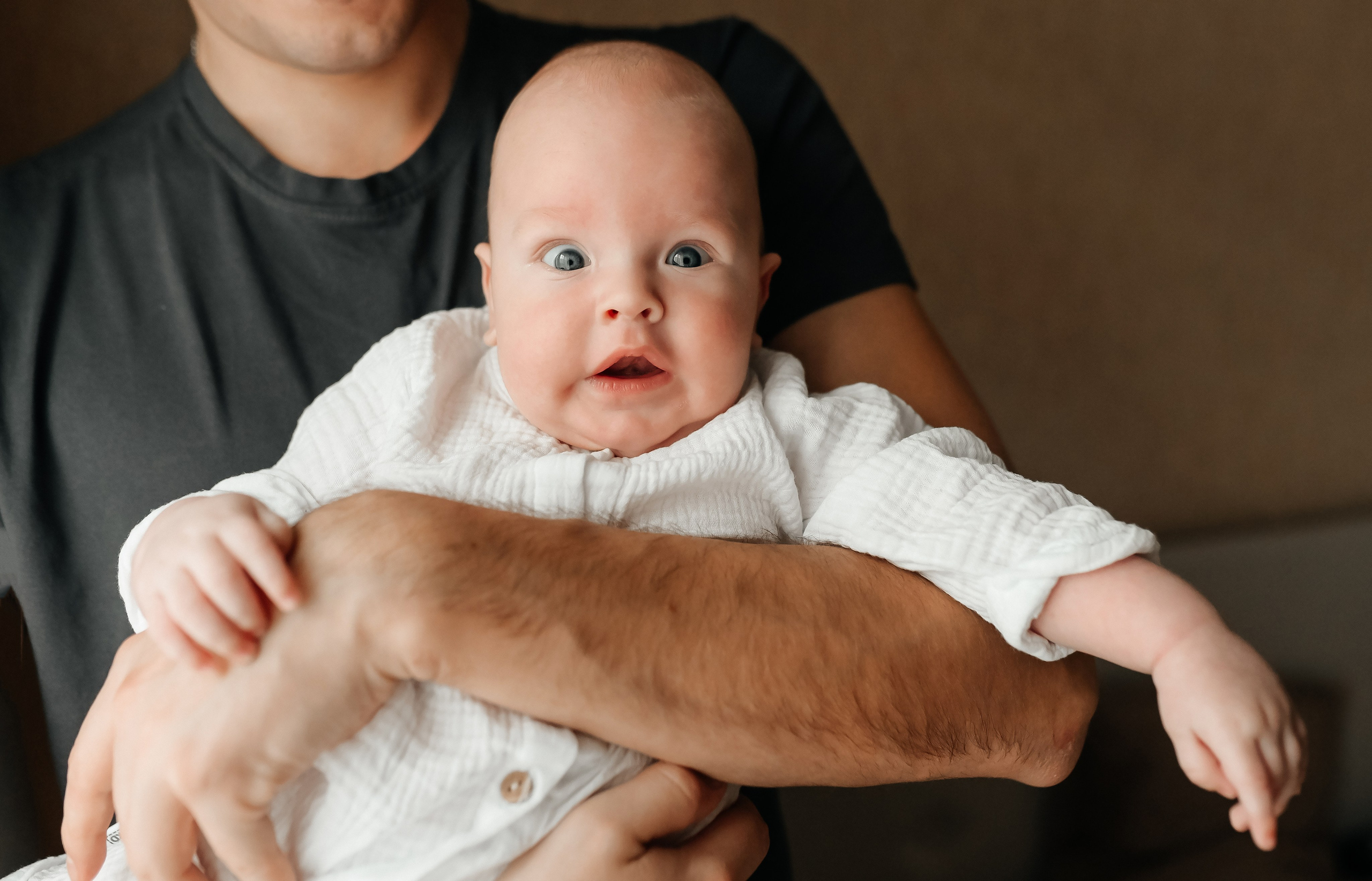 Домашняя история. Семейный фотограф Олеся Батурина Рязань