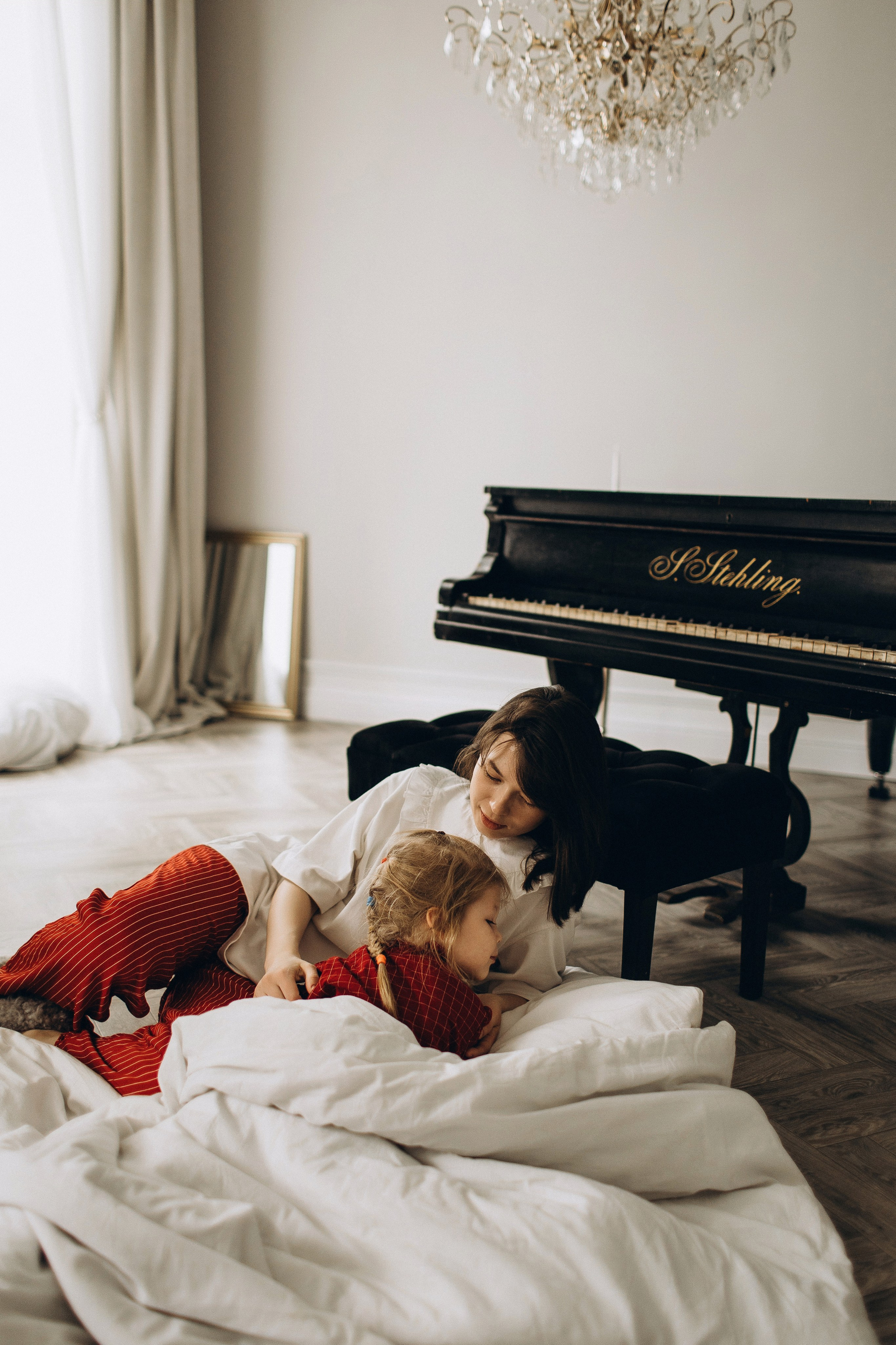 Василине 4 года. Семейная съемка — это красивый способ признаться своей семье в любви