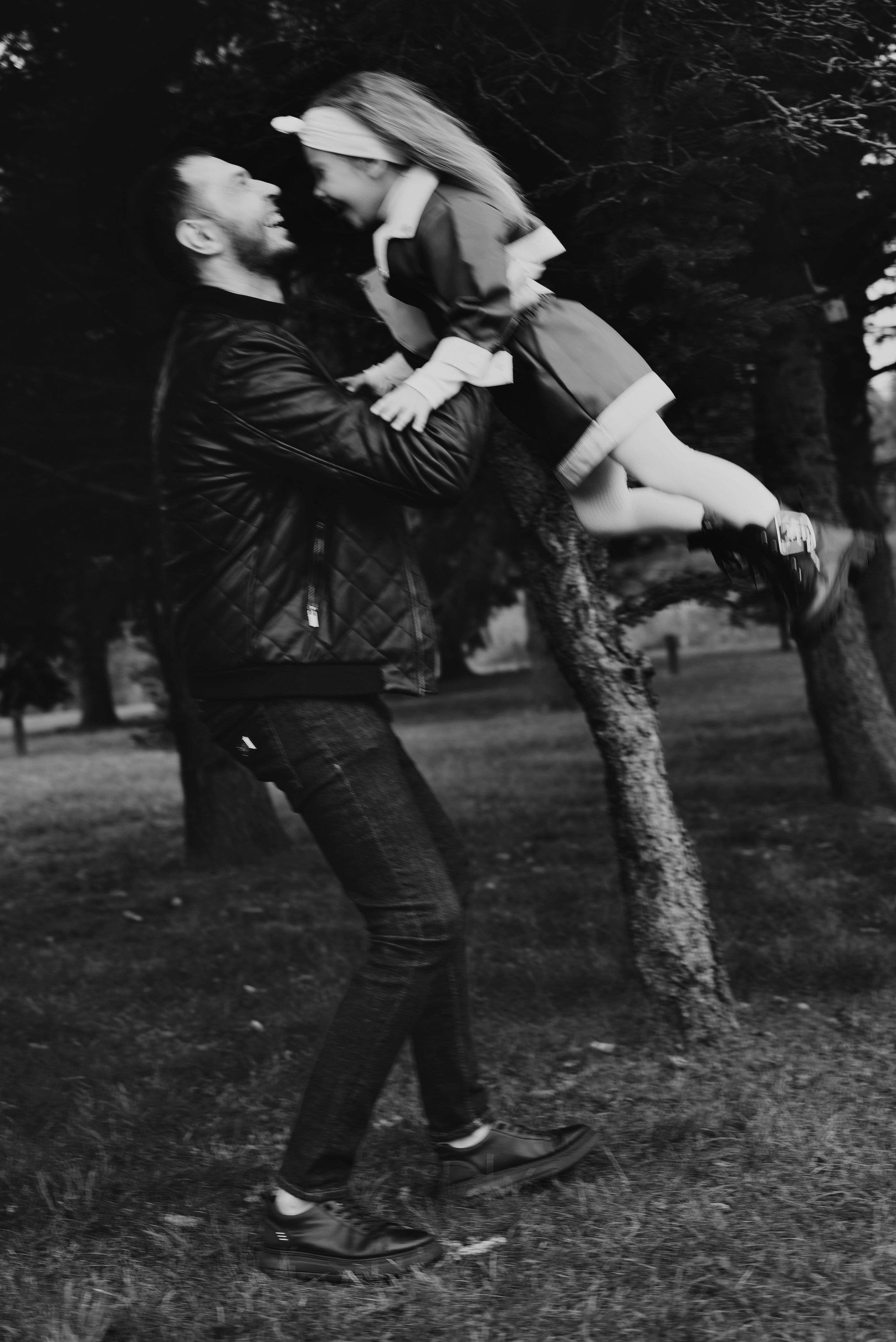 Dad & daughter. Репортажный и свадебный фотограф в Минске Шамко Анатолий