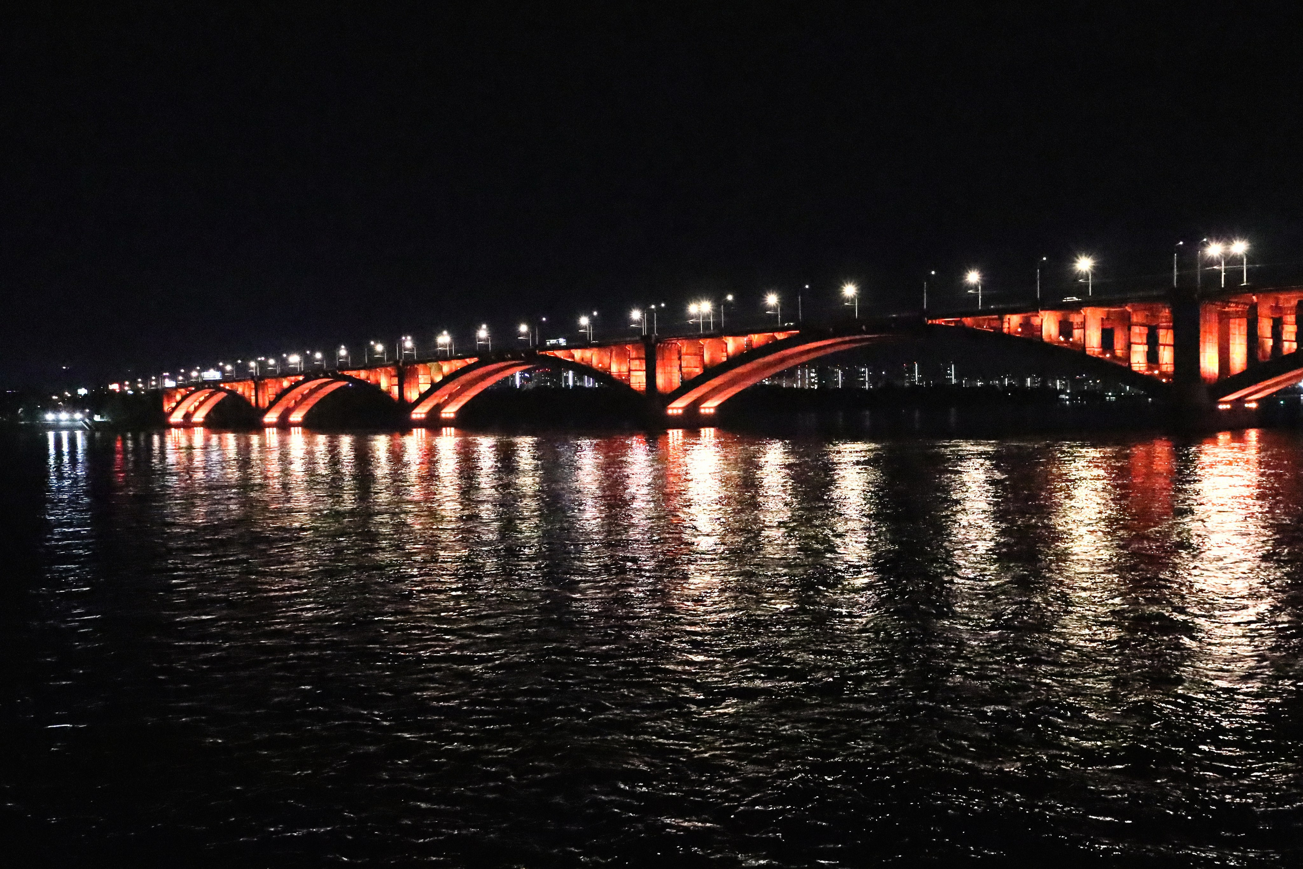 Город, пейзажи