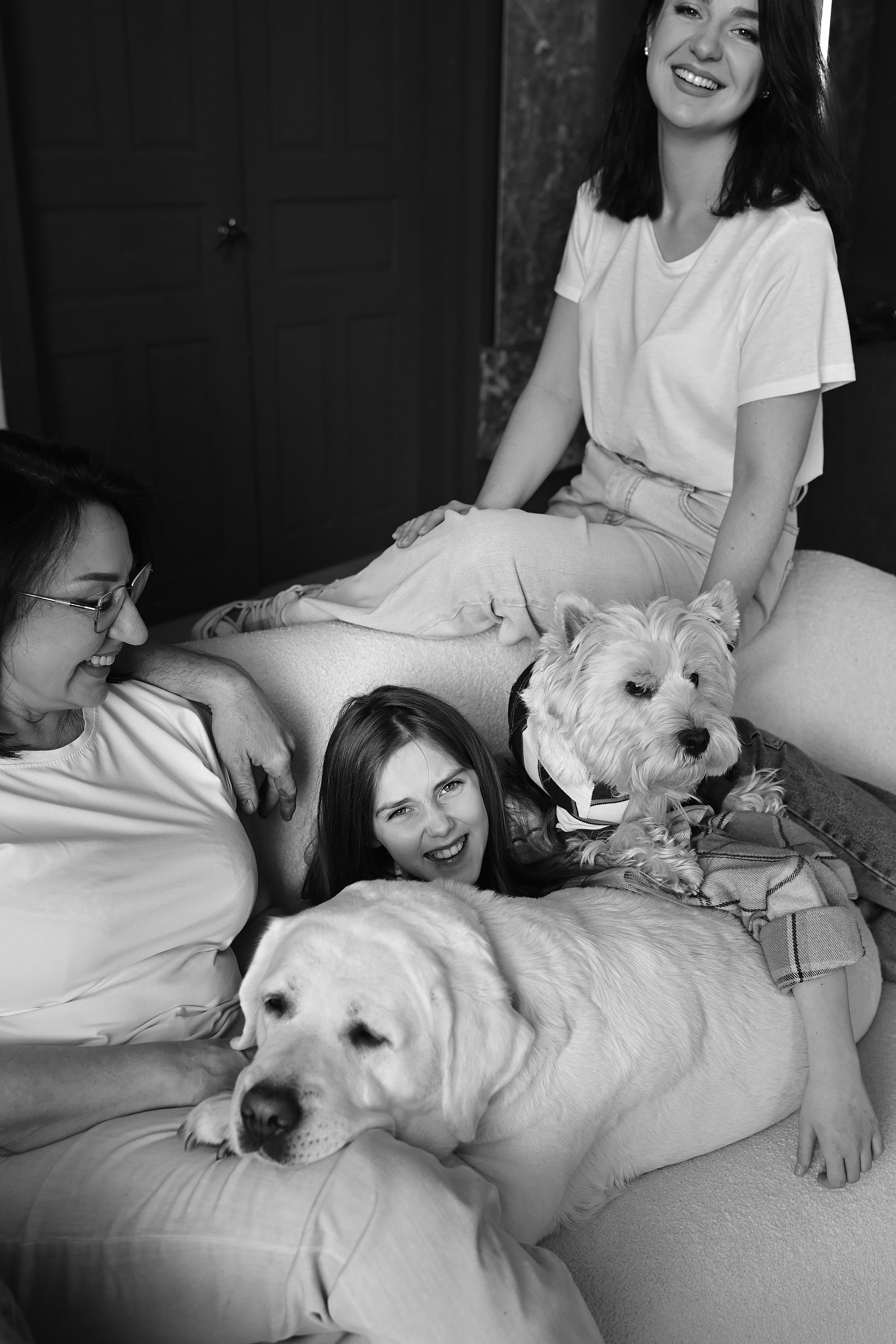 Зимины. Свадебный и семейный фотограф в Самаре Головань Наталья