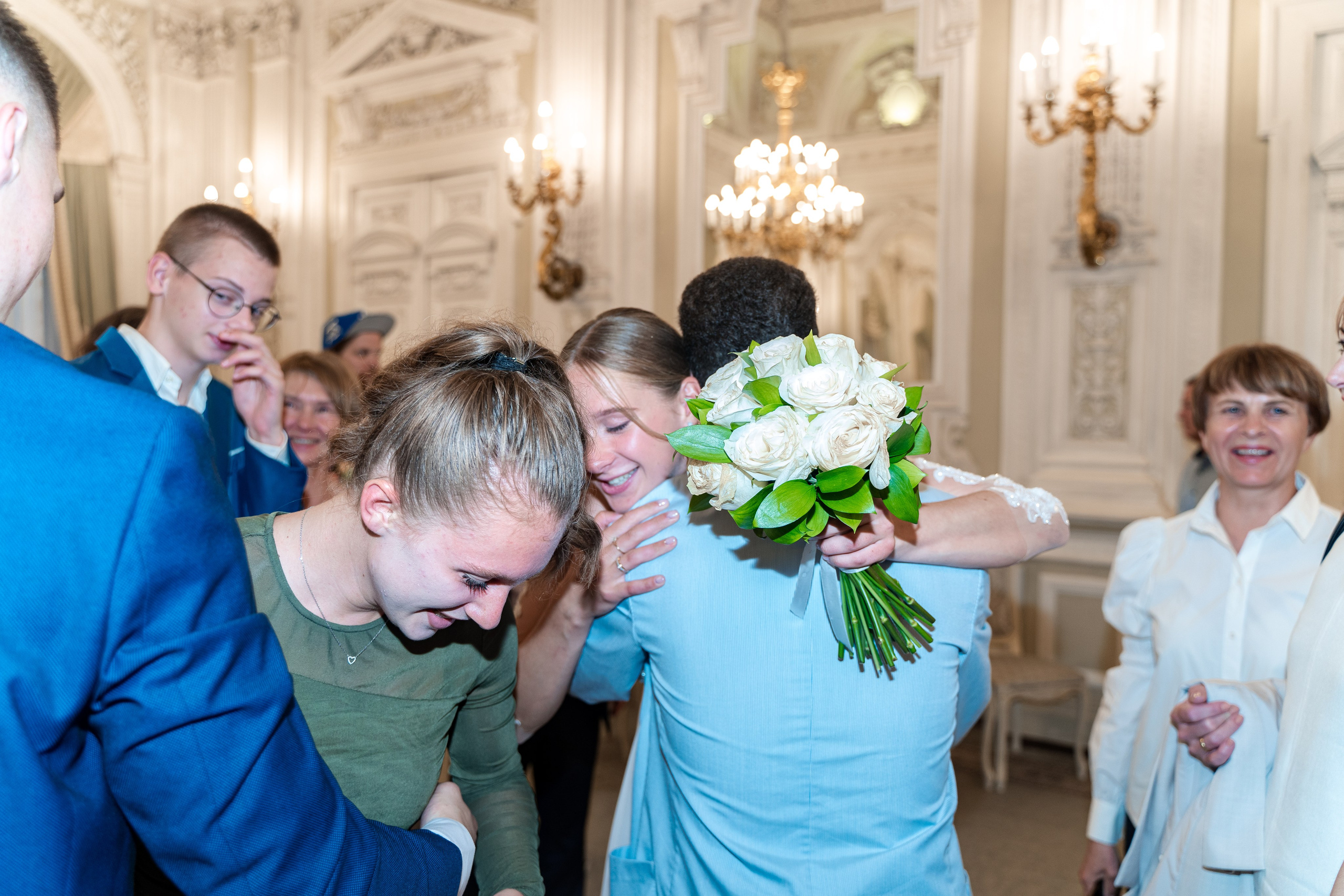 Иван + Александра