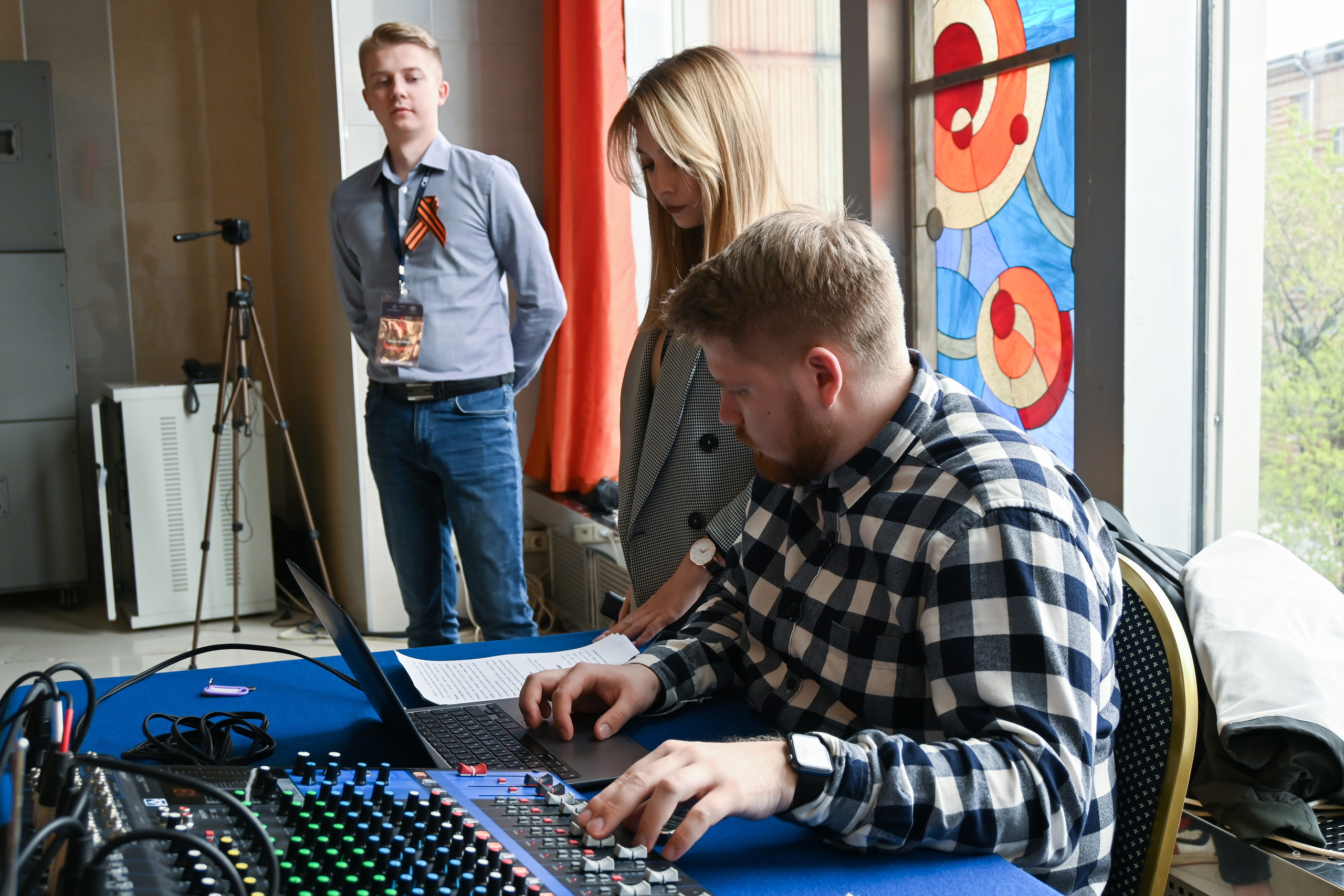 Наша история. Фотограф и видеограф в Москве Анна Матюхина