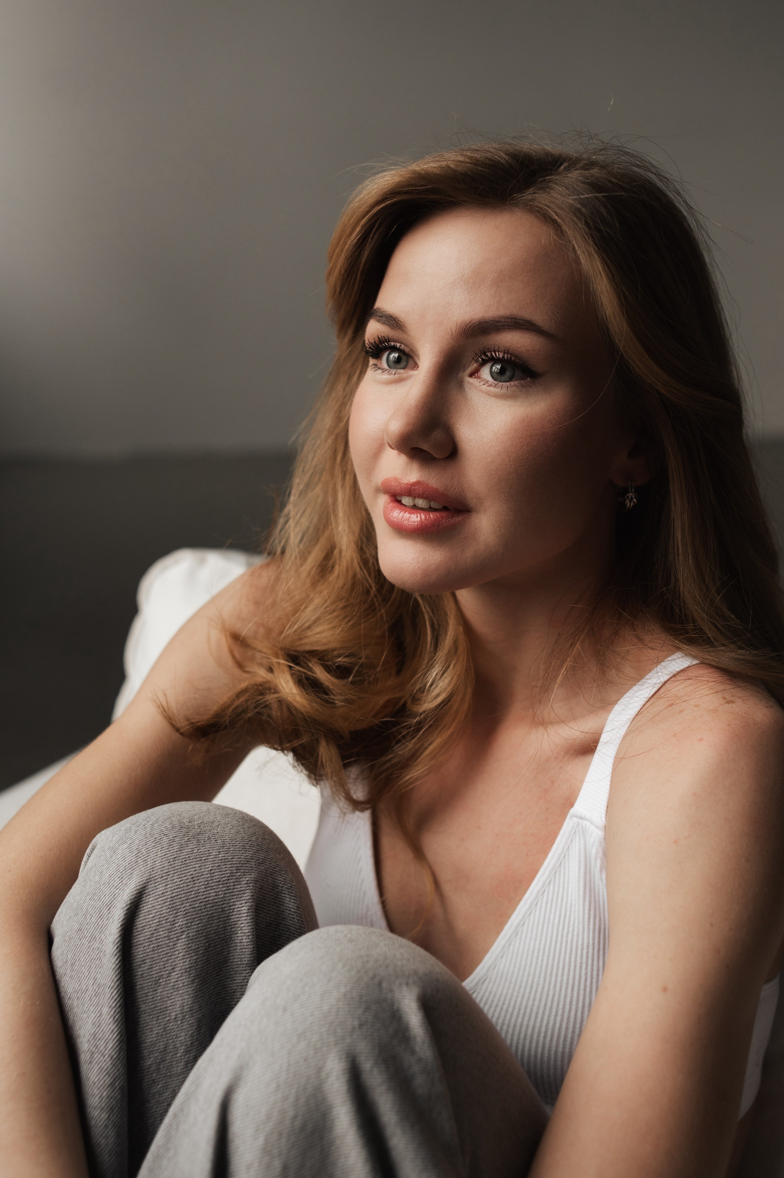 Женский портрет. Фотограф в Санкт-Петербурге Ангелина Шубина