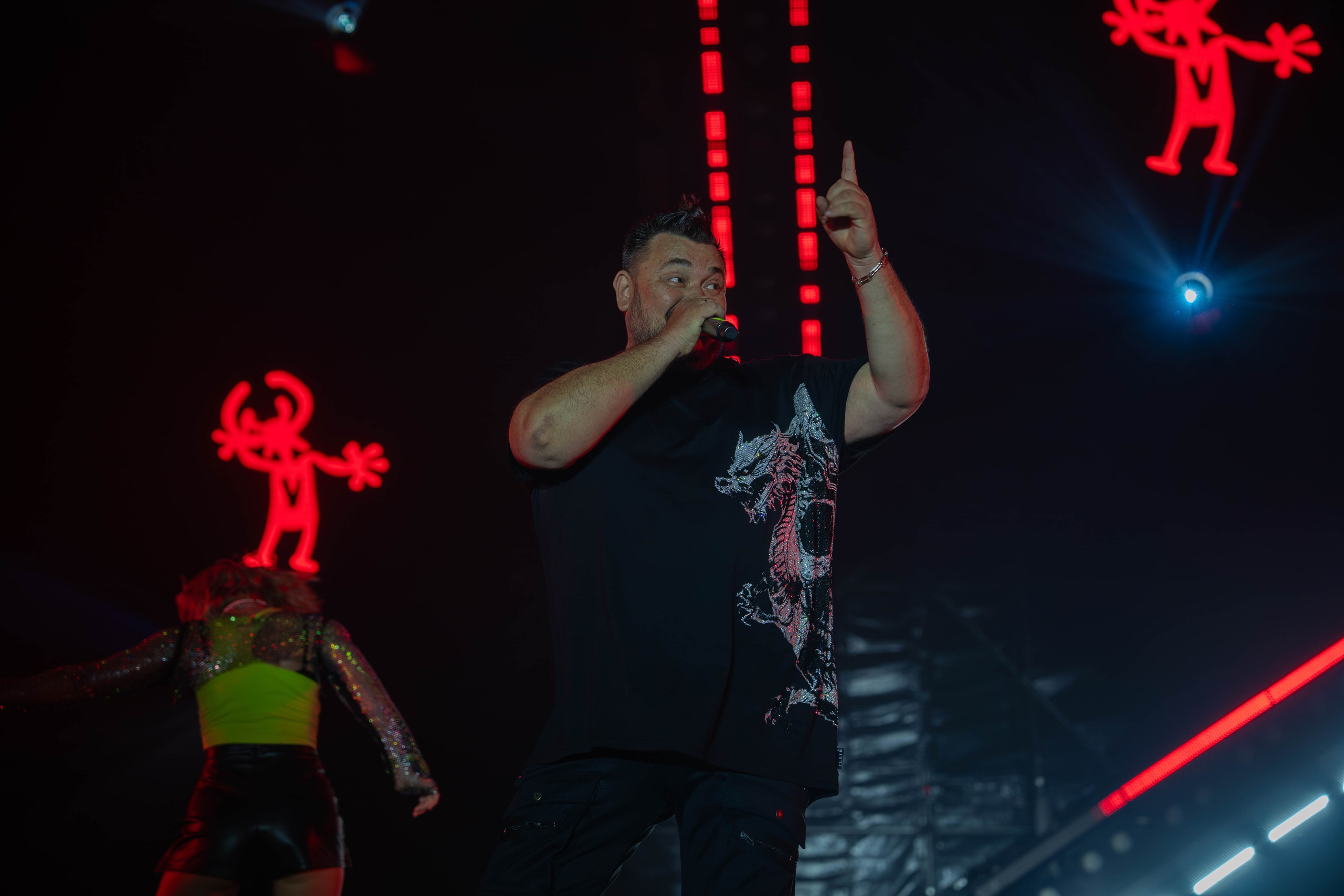 Руки Вверх — Яндекс Афиша 2025. Beardy Pix