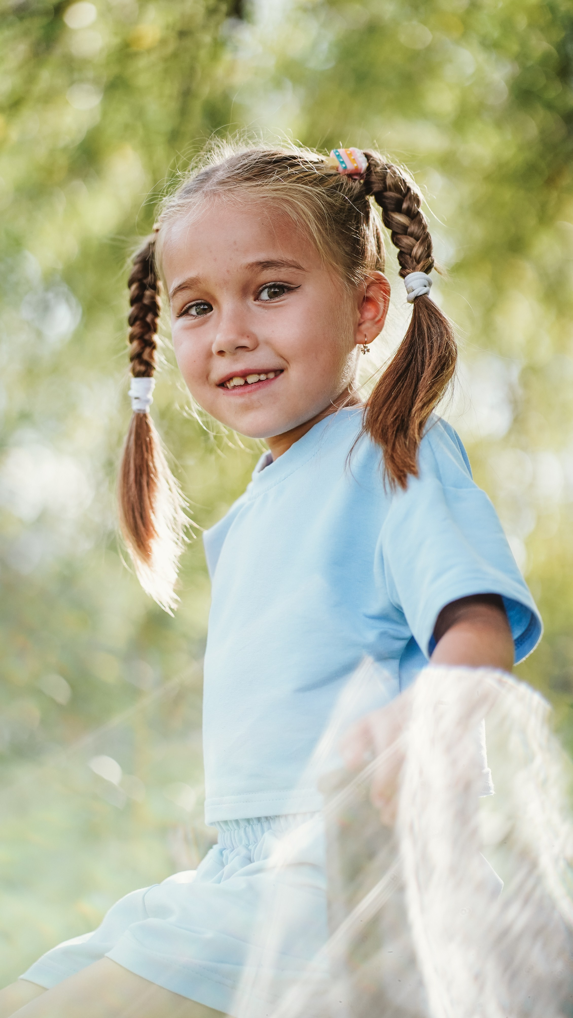 Летний пикник. Семейный и детский фотограф в Москве (Тинао) Галкина Алевтина