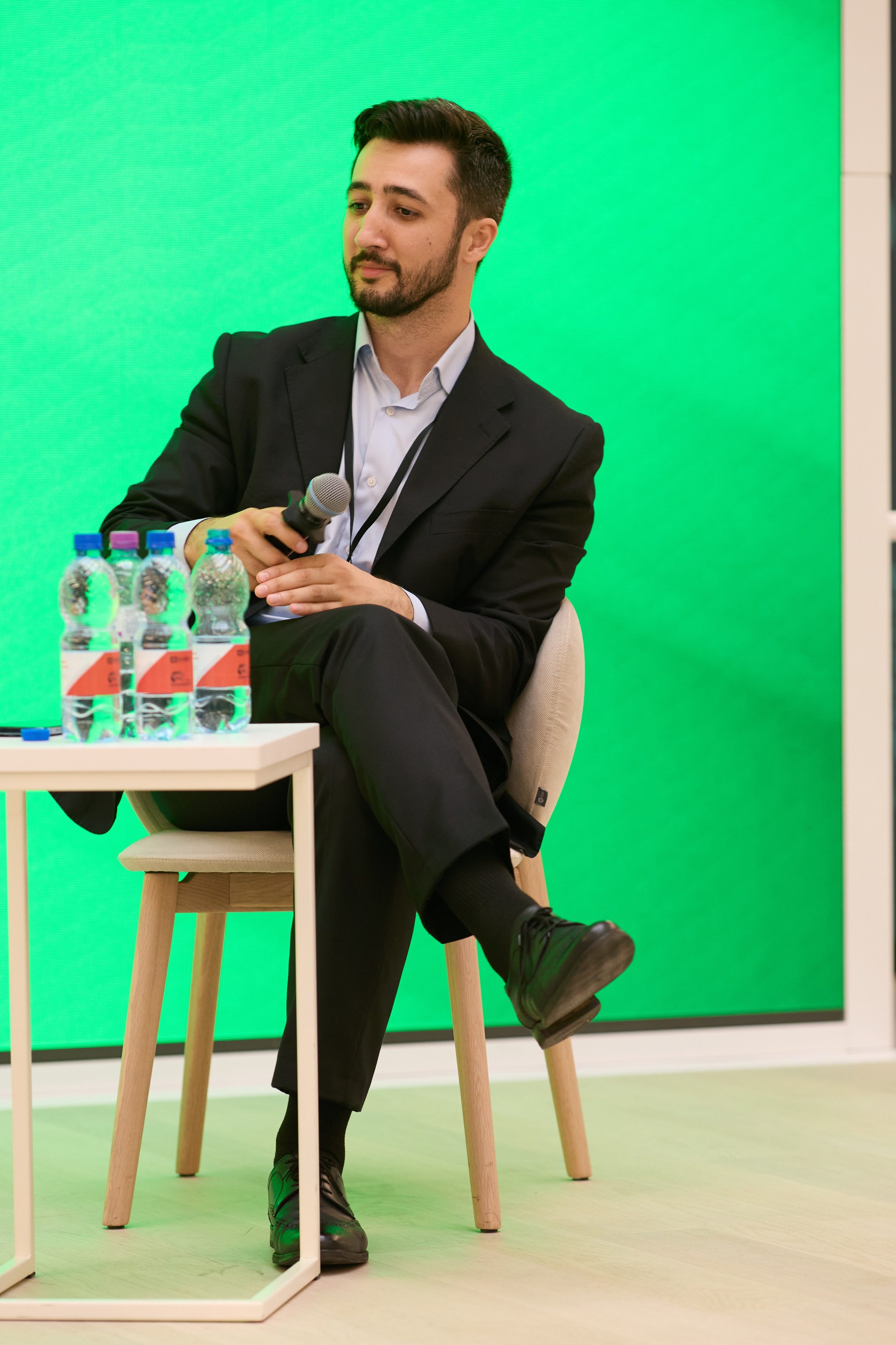 AISUMMIT. Фотограф в Москве